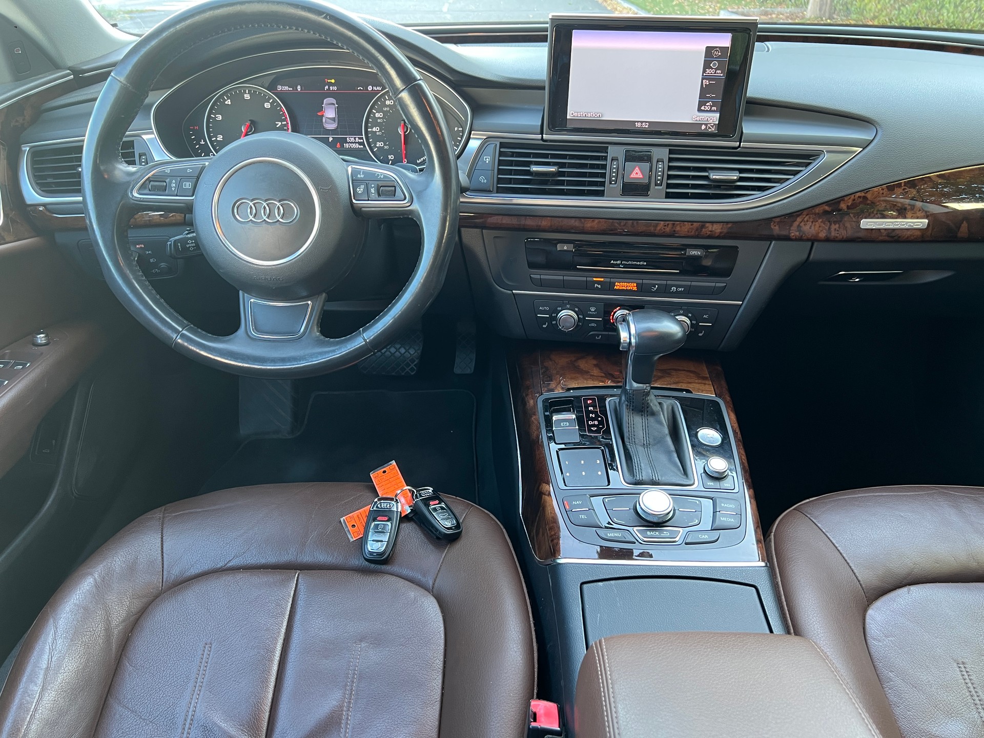 AUDI A7-image-7
