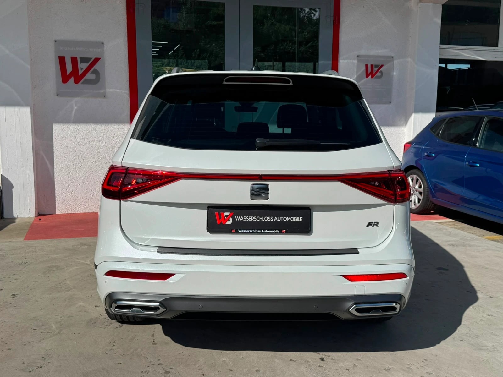 SEAT Tarraco 2.0 TDI FR DSG Leder-image-6