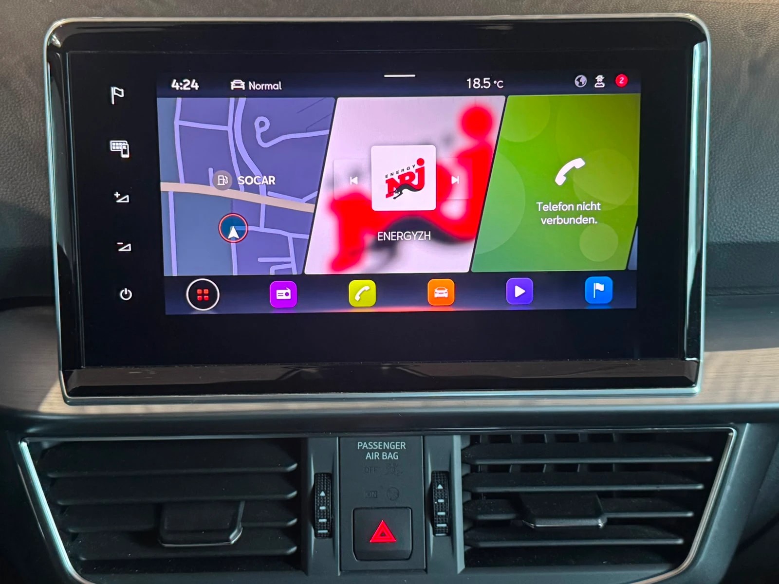 SEAT Tarraco 2.0 TDI FR DSG Leder-image-22