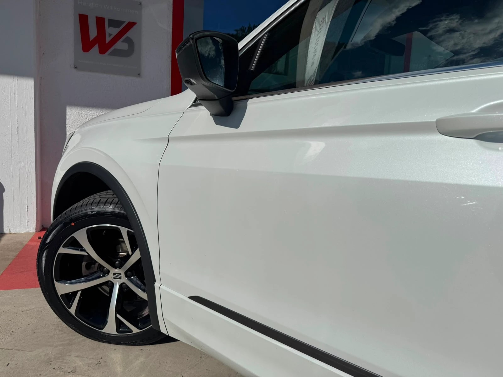 SEAT Tarraco 2.0 TDI FR DSG Leder-image-10