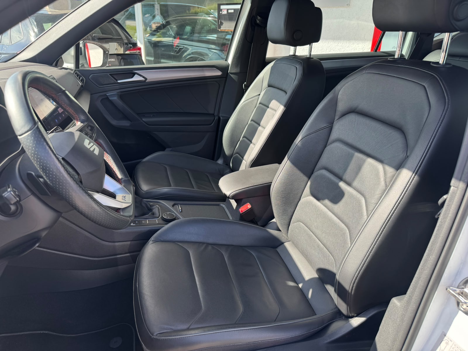SEAT Tarraco 2.0 TDI FR DSG Leder-image-14