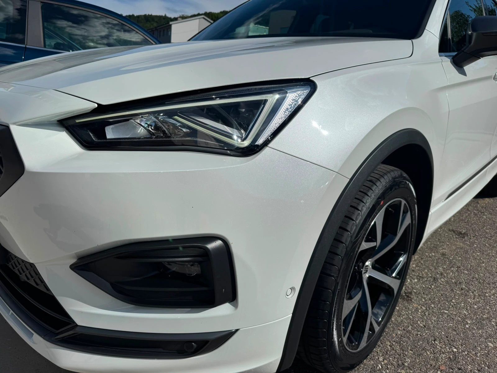 SEAT Tarraco 2.0 TDI FR DSG Leder-image-7
