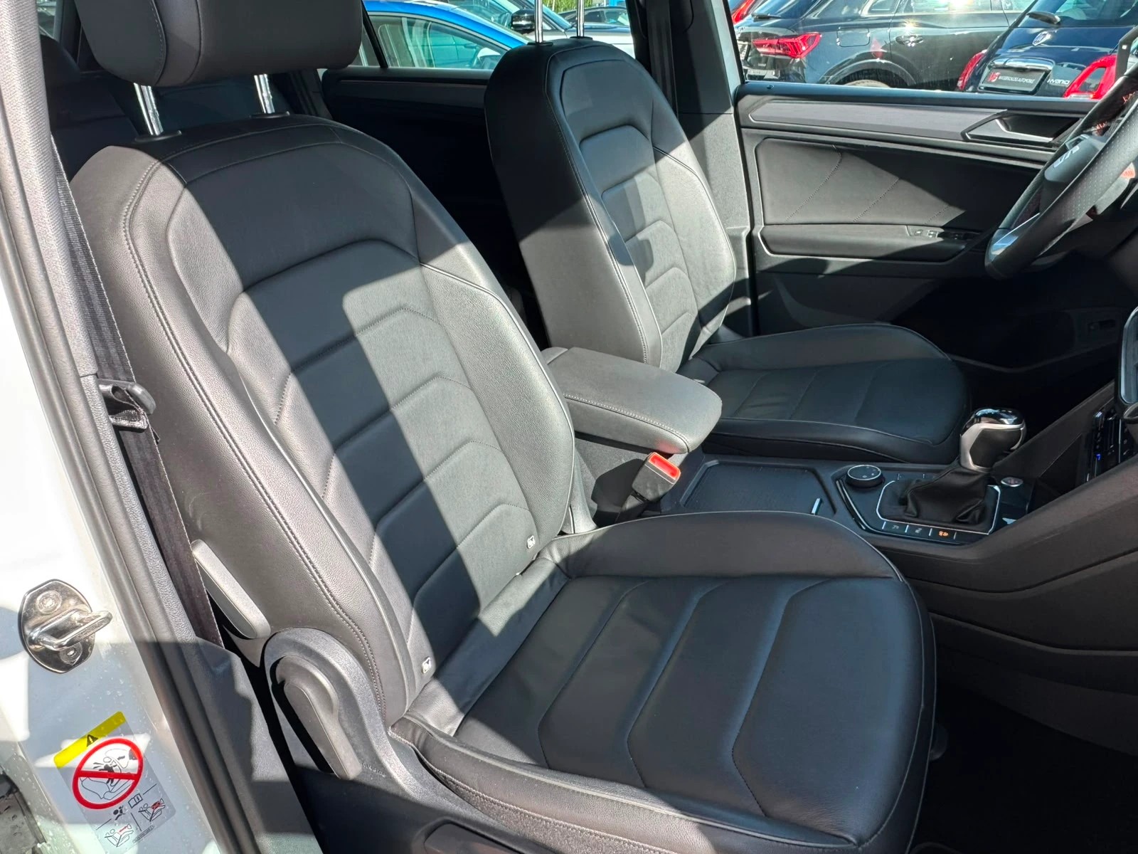 SEAT Tarraco 2.0 TDI FR DSG Leder-image-15