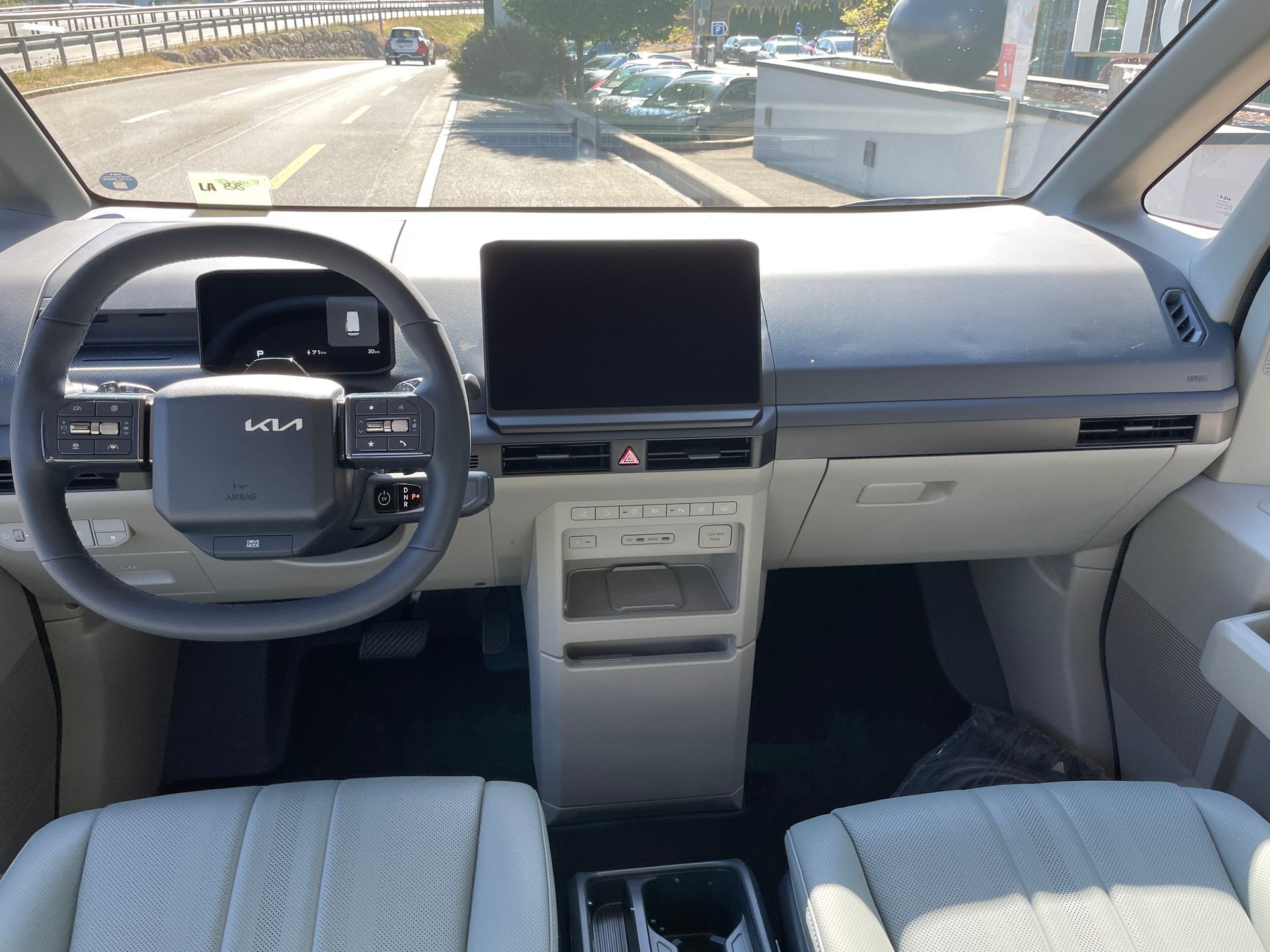 KIA PV5 71.2 kWh Elite mit Elite Pack und Wärmepumpe-image-21