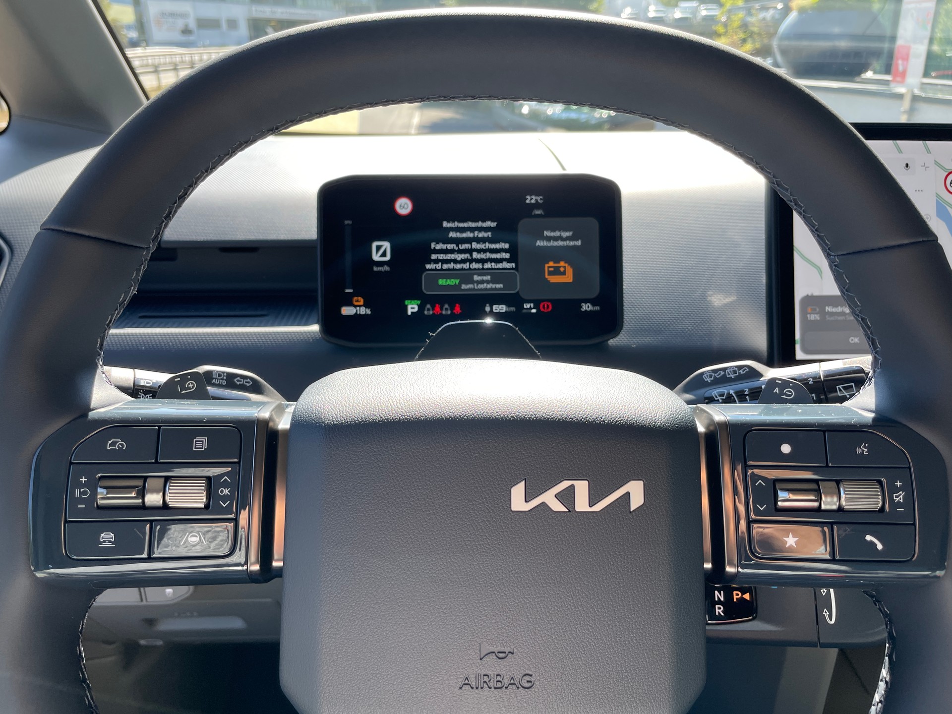 KIA PV5 71.2 kWh Elite mit Elite Pack und Wärmepumpe-image-24