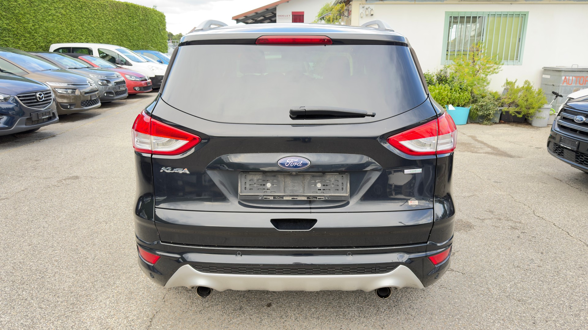 FORD Kuga 1.6 SCTi Titanium 4WD Automatic-image-6