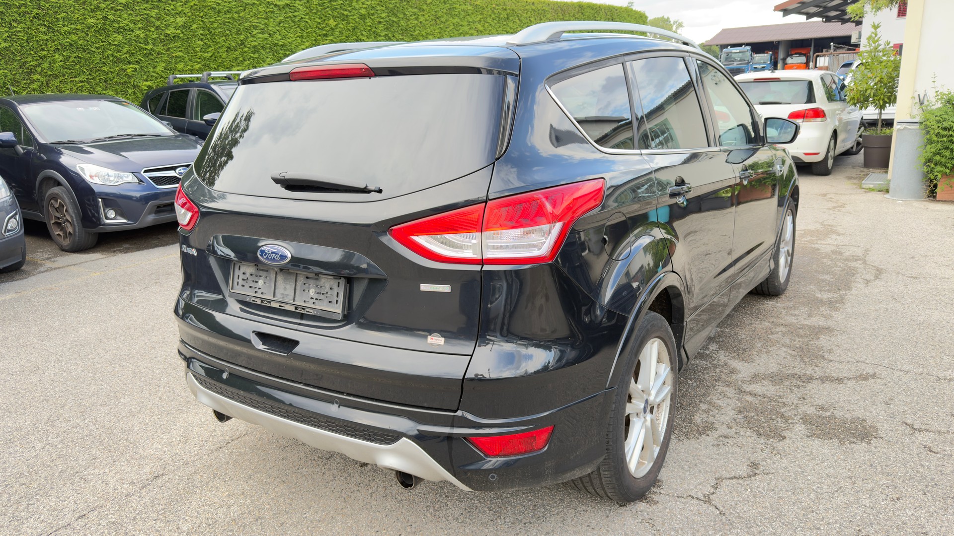 FORD Kuga 1.6 SCTi Titanium 4WD Automatic-image-5