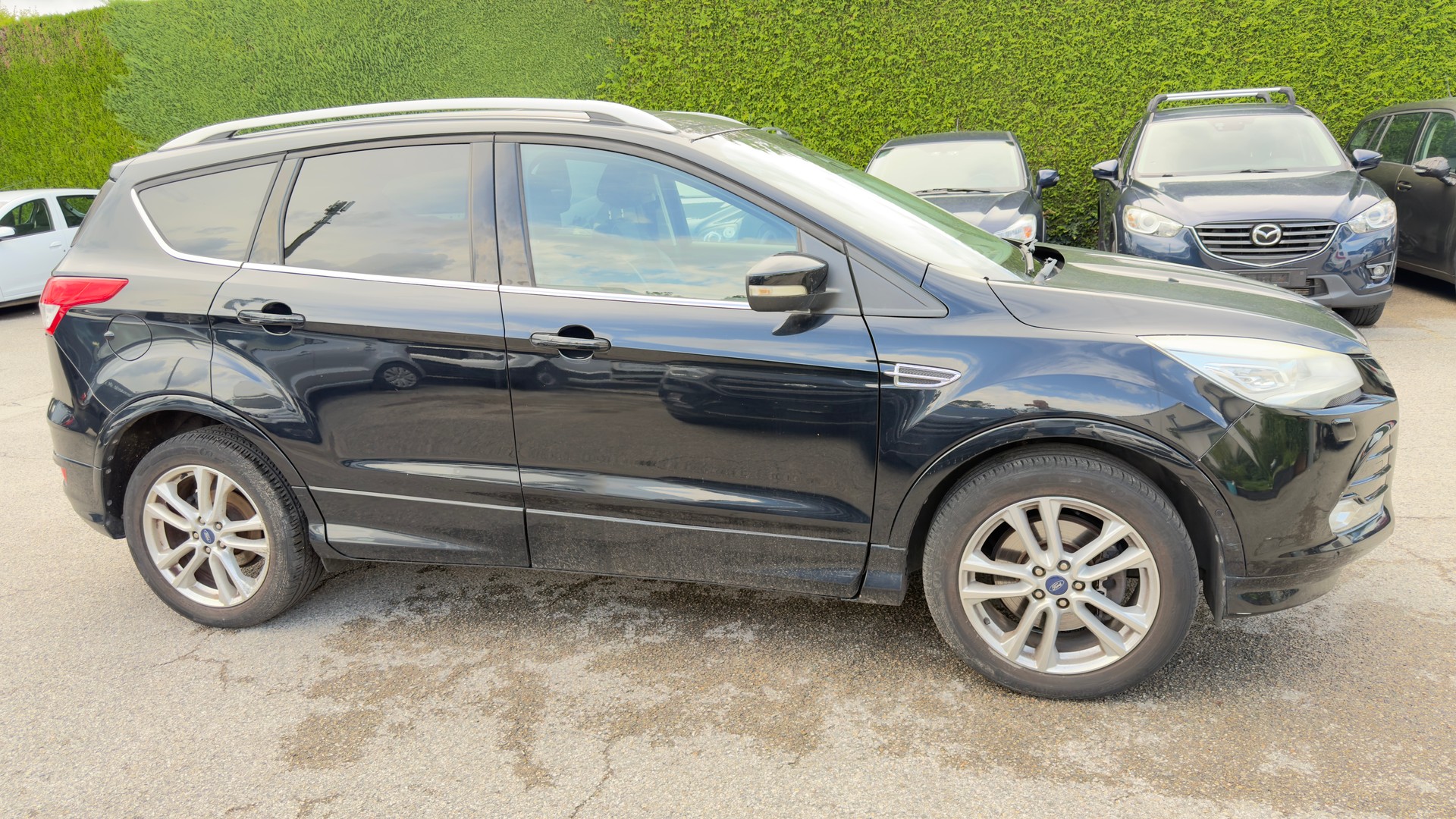 FORD Kuga 1.6 SCTi Titanium 4WD Automatic-image-4