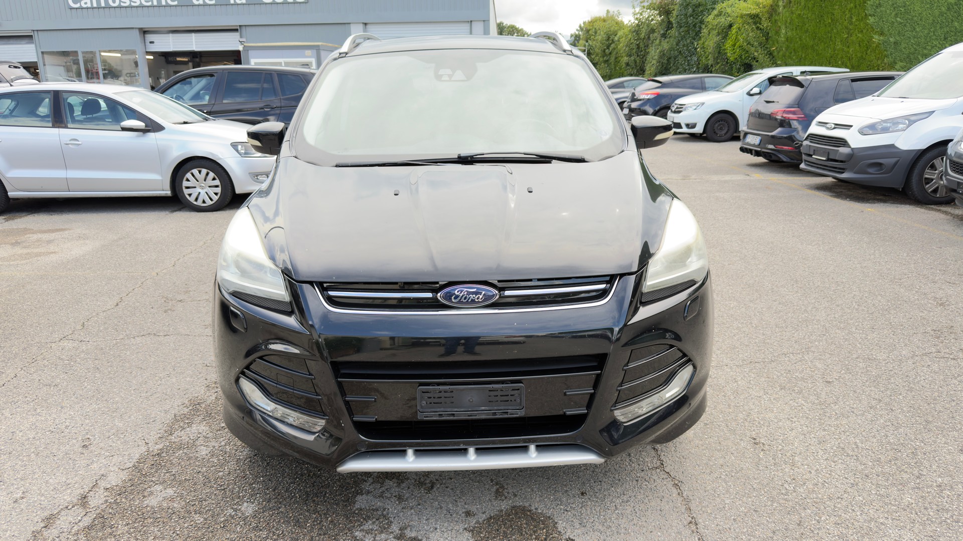 FORD Kuga 1.6 SCTi Titanium 4WD Automatic-image-0