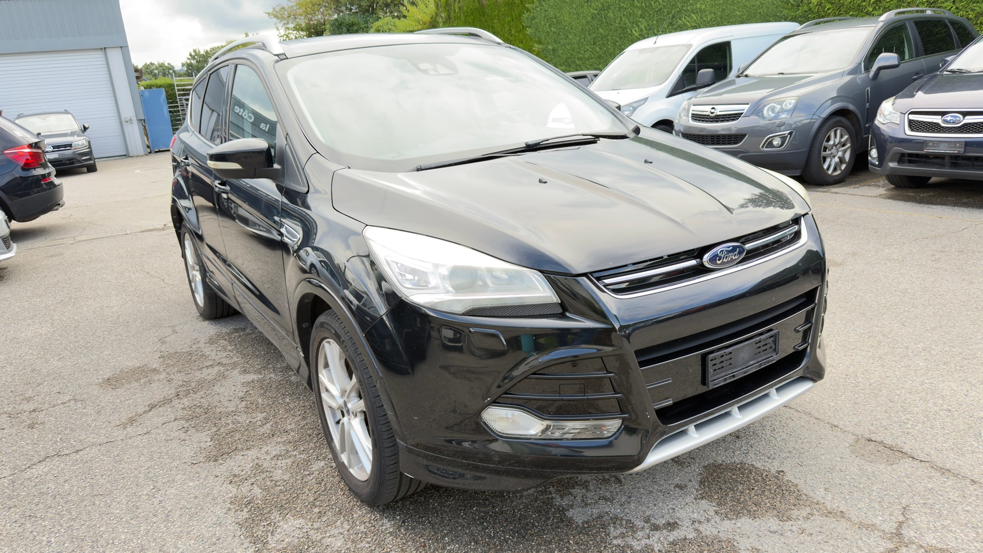 FORD Kuga 1.6 SCTi Titanium 4WD Automatic-image-1