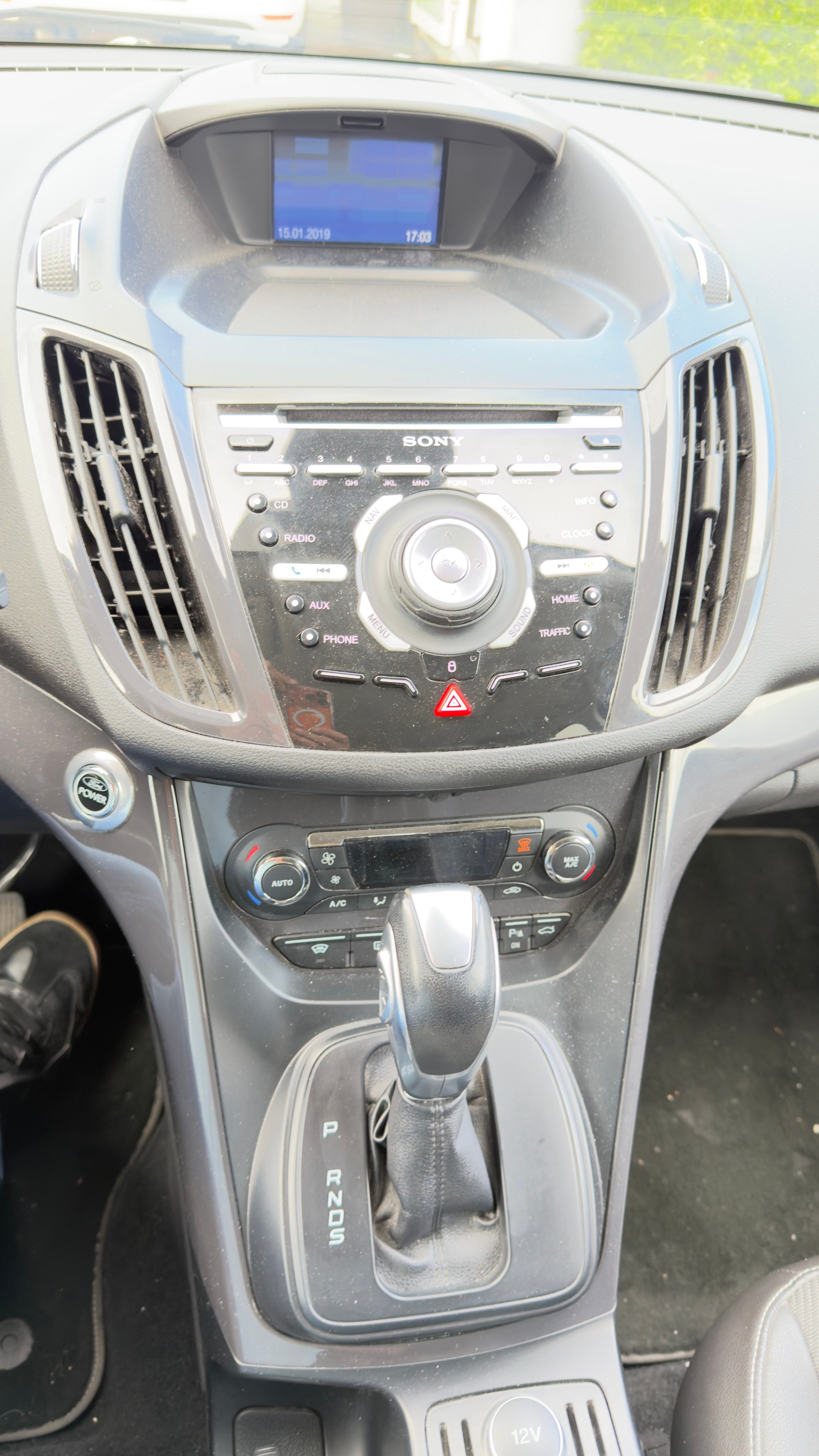 FORD Kuga 1.6 SCTi Titanium 4WD Automatic-image-10