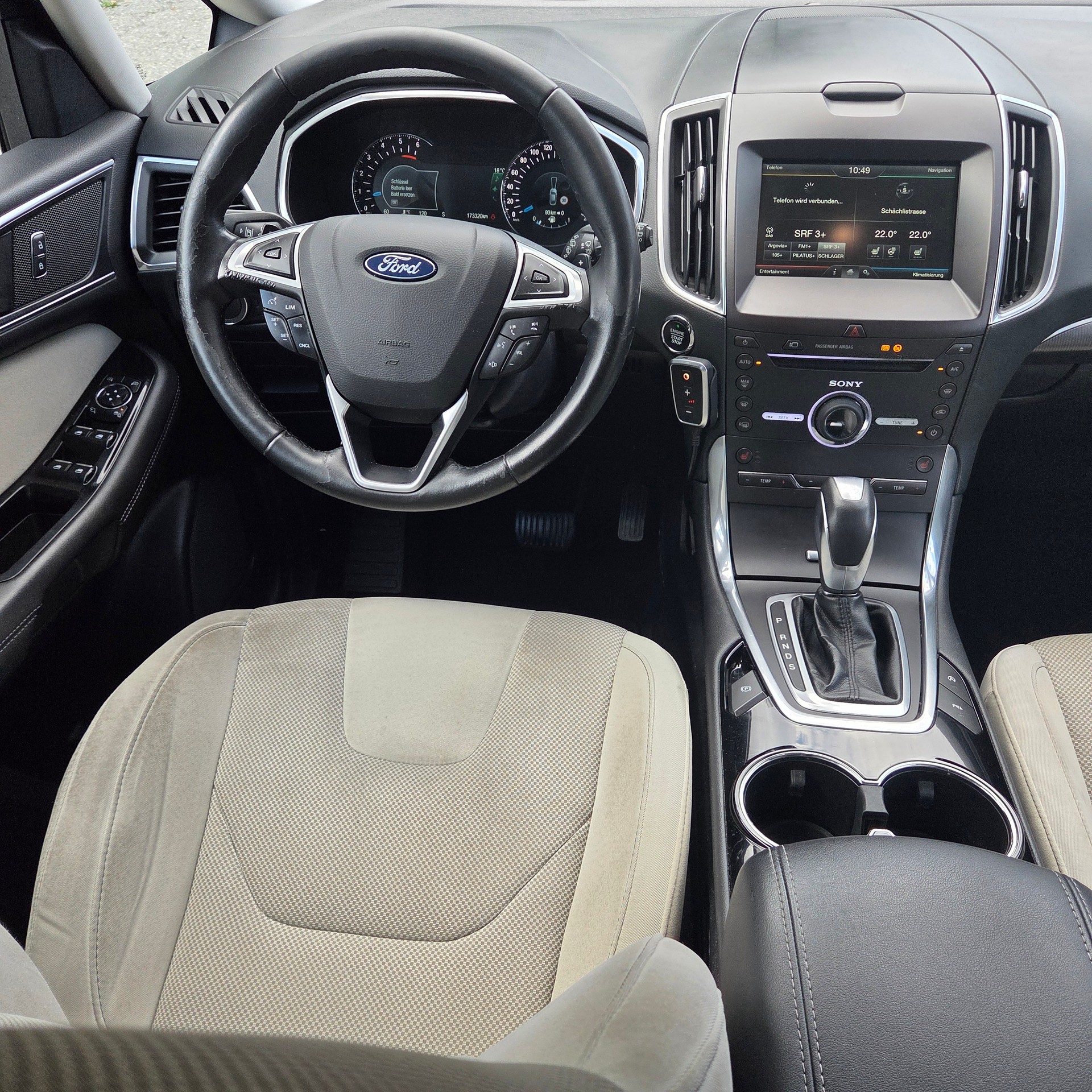 FORD S-Max 2.0 TDCi Trend AWD PoweShift-image-11