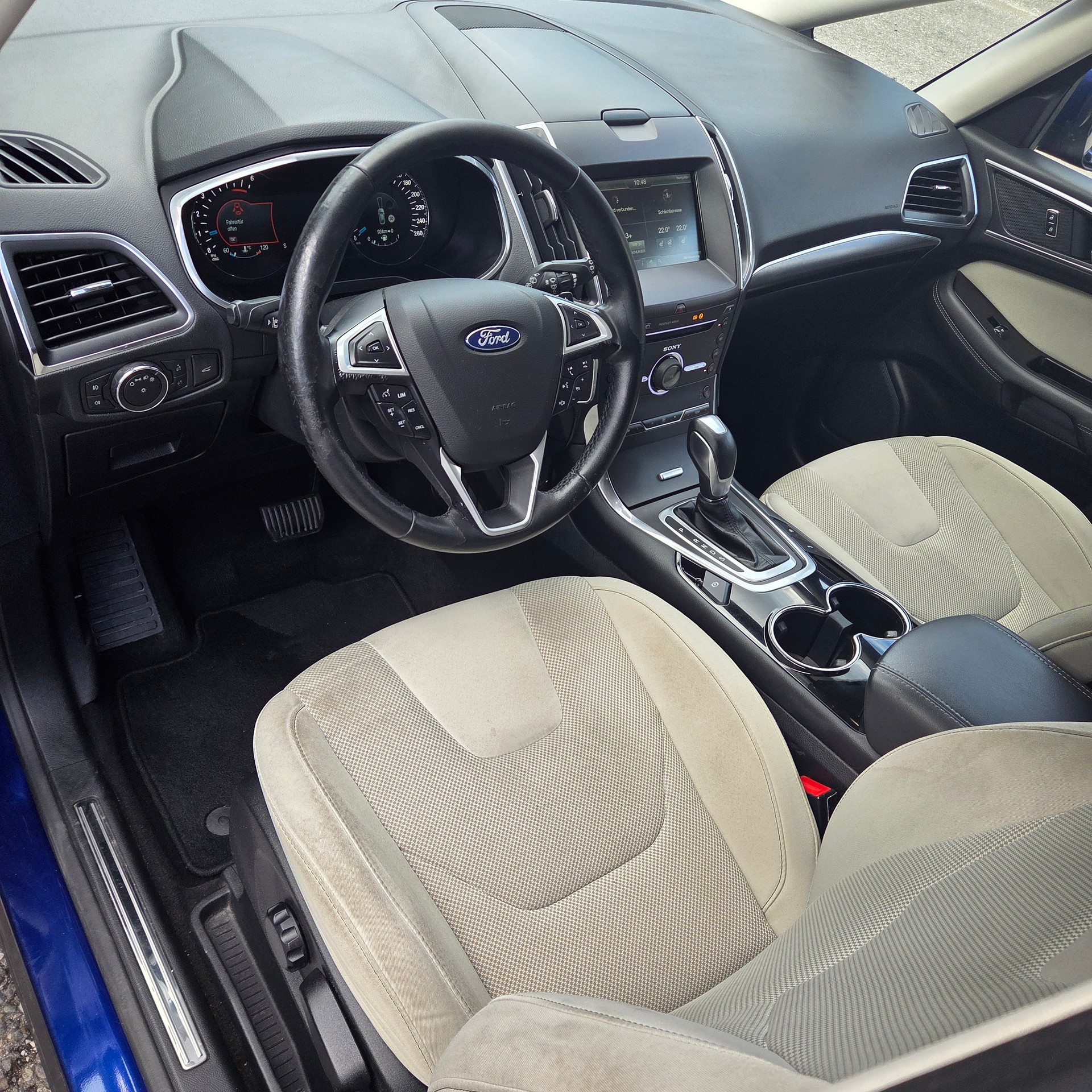FORD S-Max 2.0 TDCi Trend AWD PoweShift-image-8