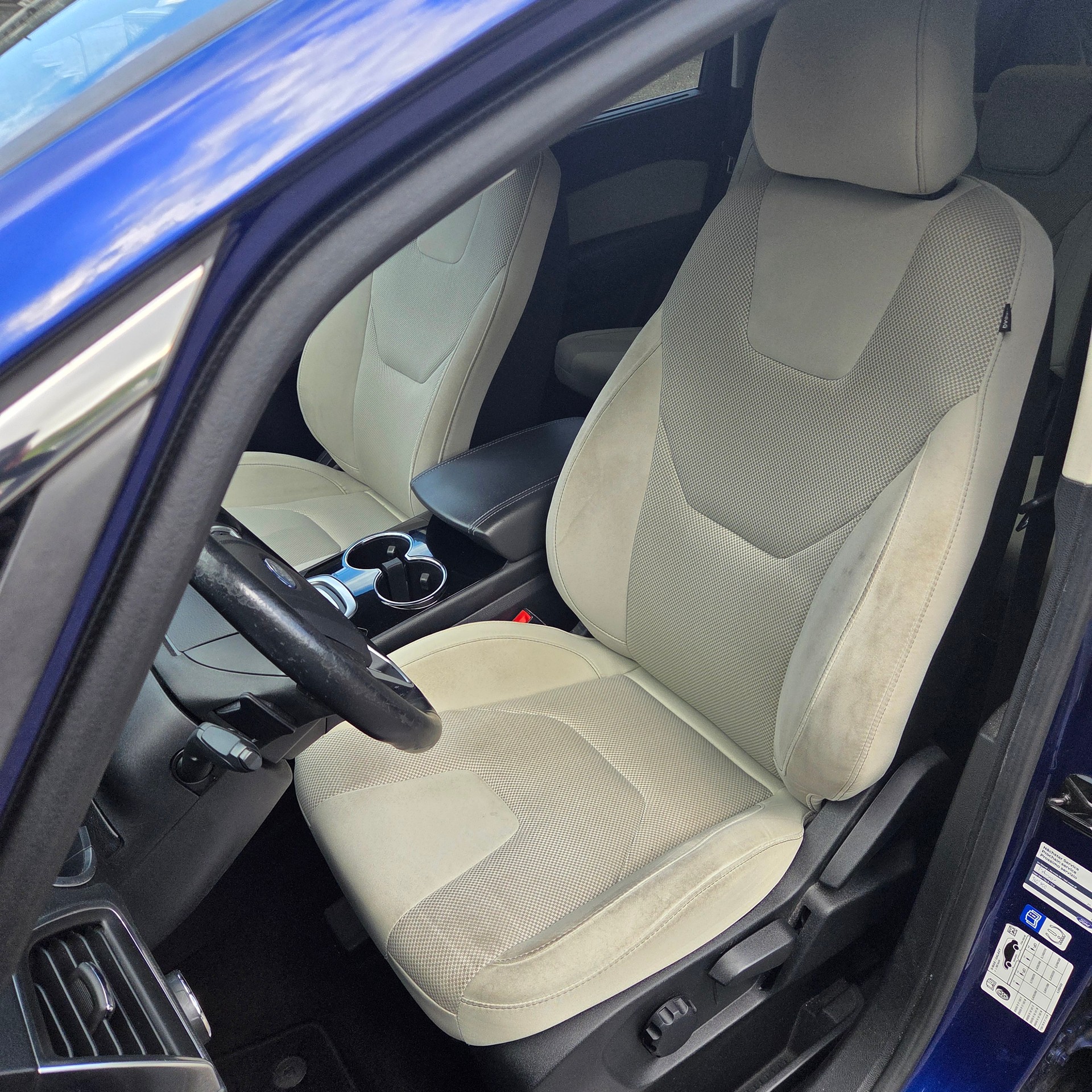 FORD S-Max 2.0 TDCi Trend AWD PoweShift-image-9