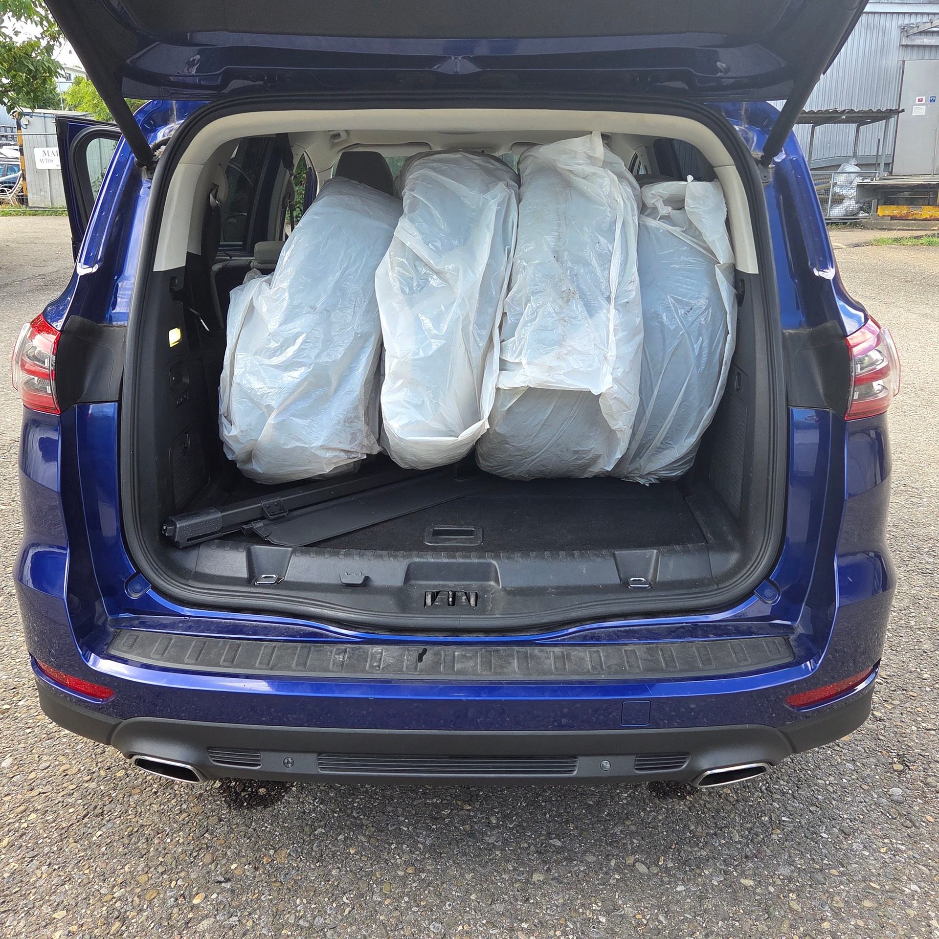 FORD S-Max 2.0 TDCi Trend AWD PoweShift-image-6