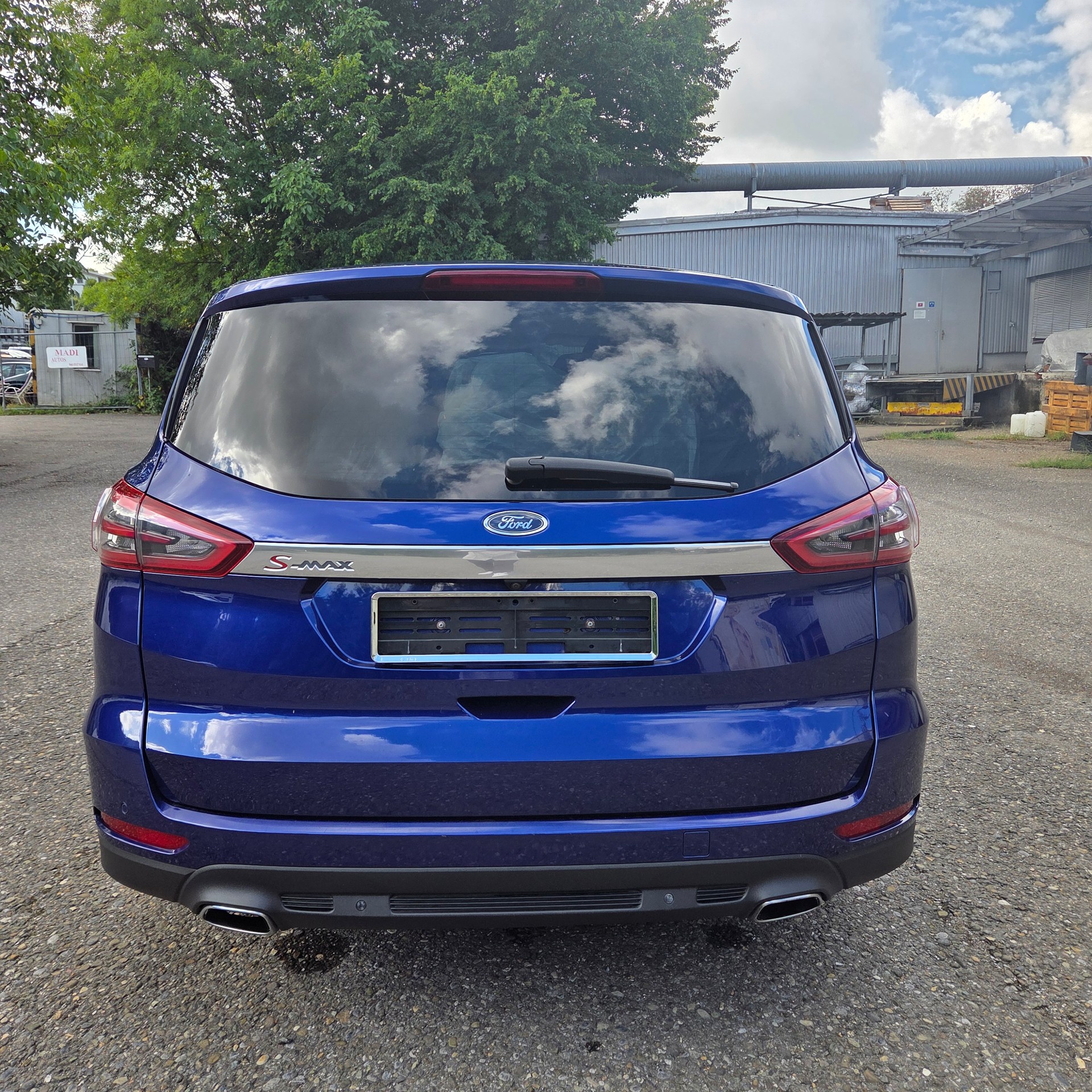 FORD S-Max 2.0 TDCi Trend AWD PoweShift-image-5
