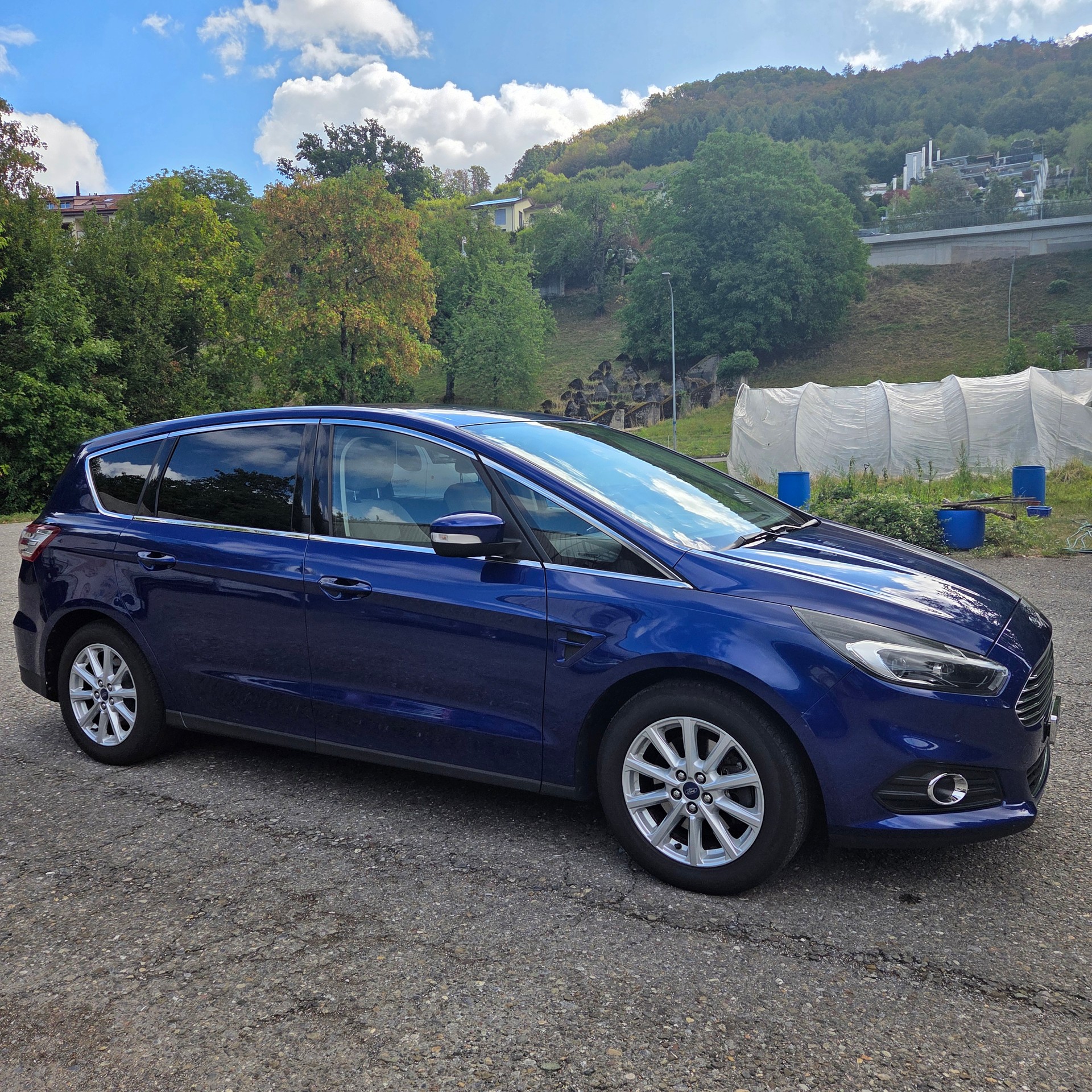 FORD S-Max 2.0 TDCi Trend AWD PoweShift-image-1