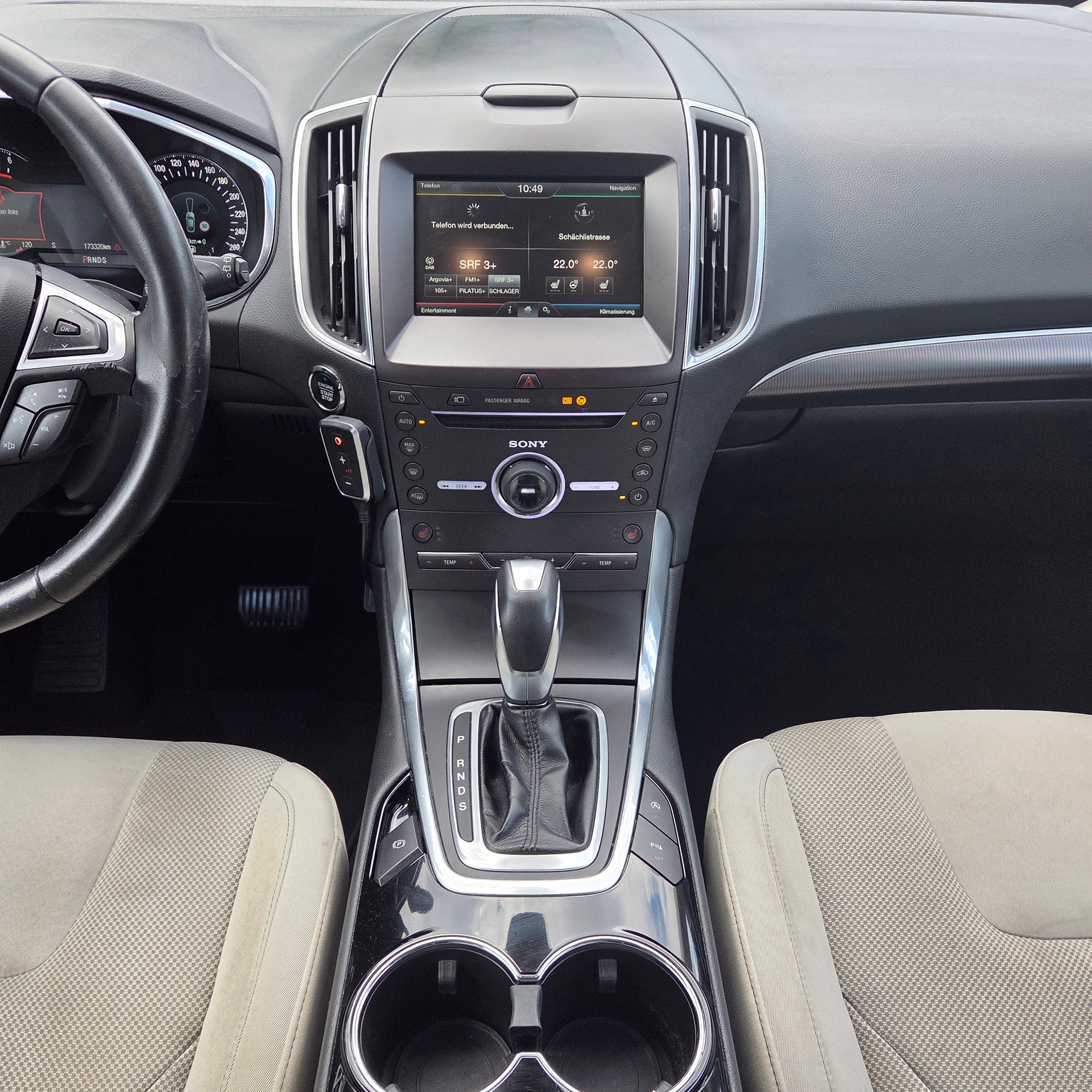 FORD S-Max 2.0 TDCi Trend AWD PoweShift-image-12