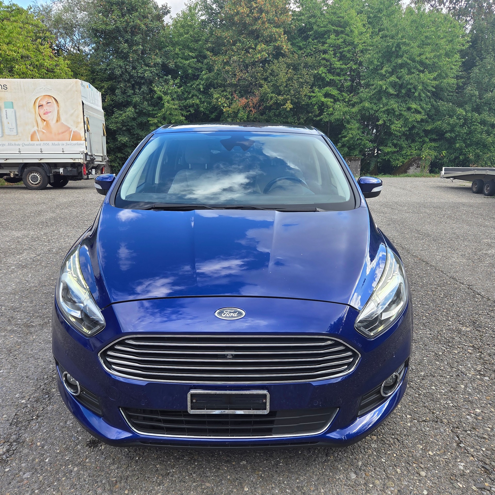 FORD S-Max 2.0 TDCi Trend AWD PoweShift-image-4