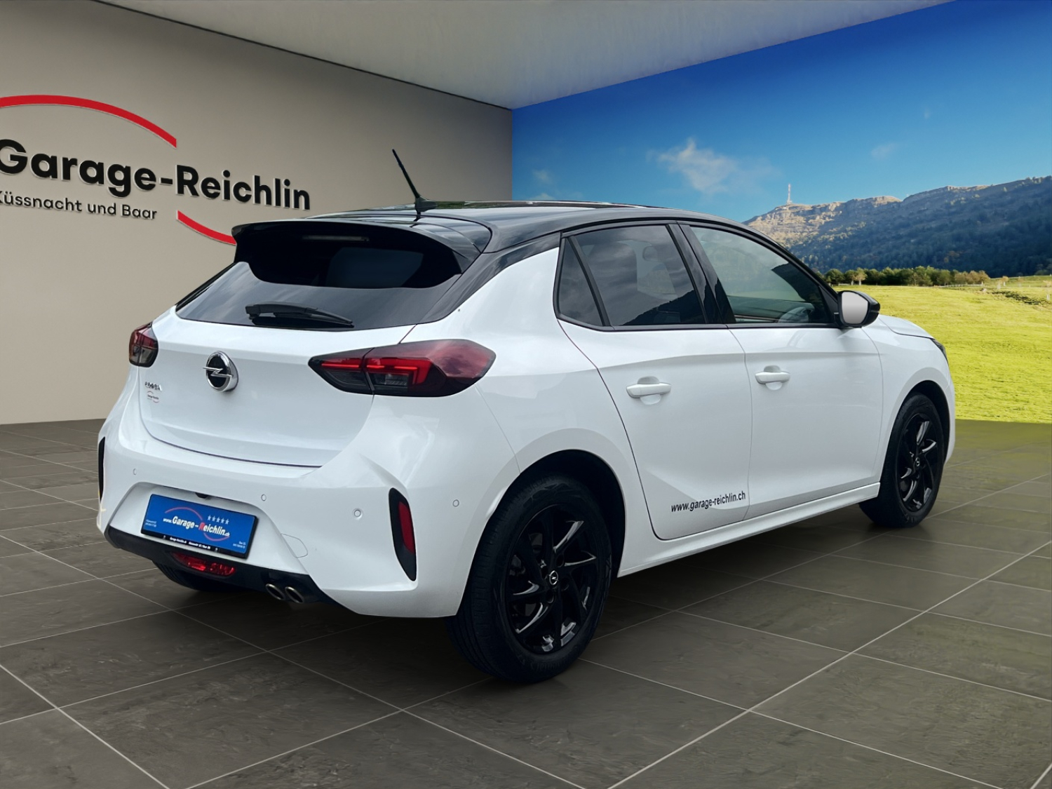 OPEL Corsa 1.2 T 130 GS Line-image-4