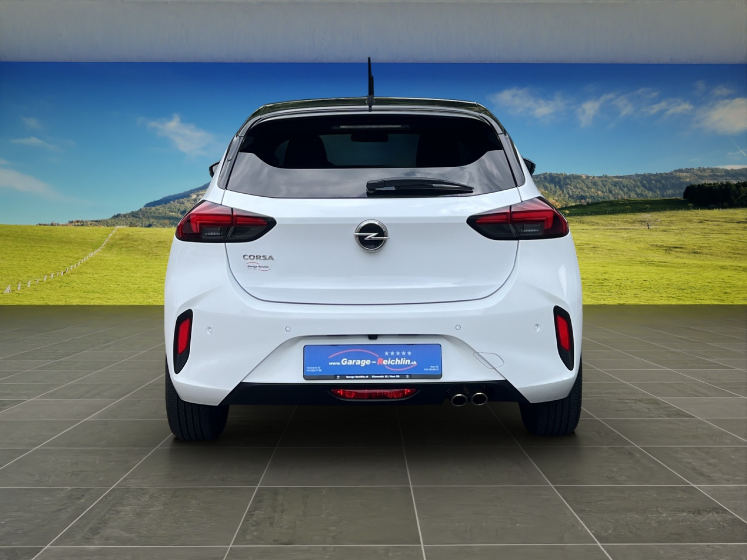 OPEL Corsa 1.2 T 130 GS Line-image-3