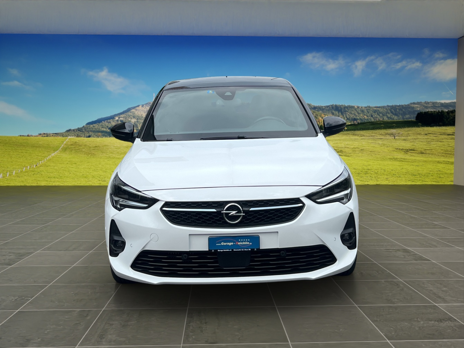 OPEL Corsa 1.2 T 130 GS Line-image-7