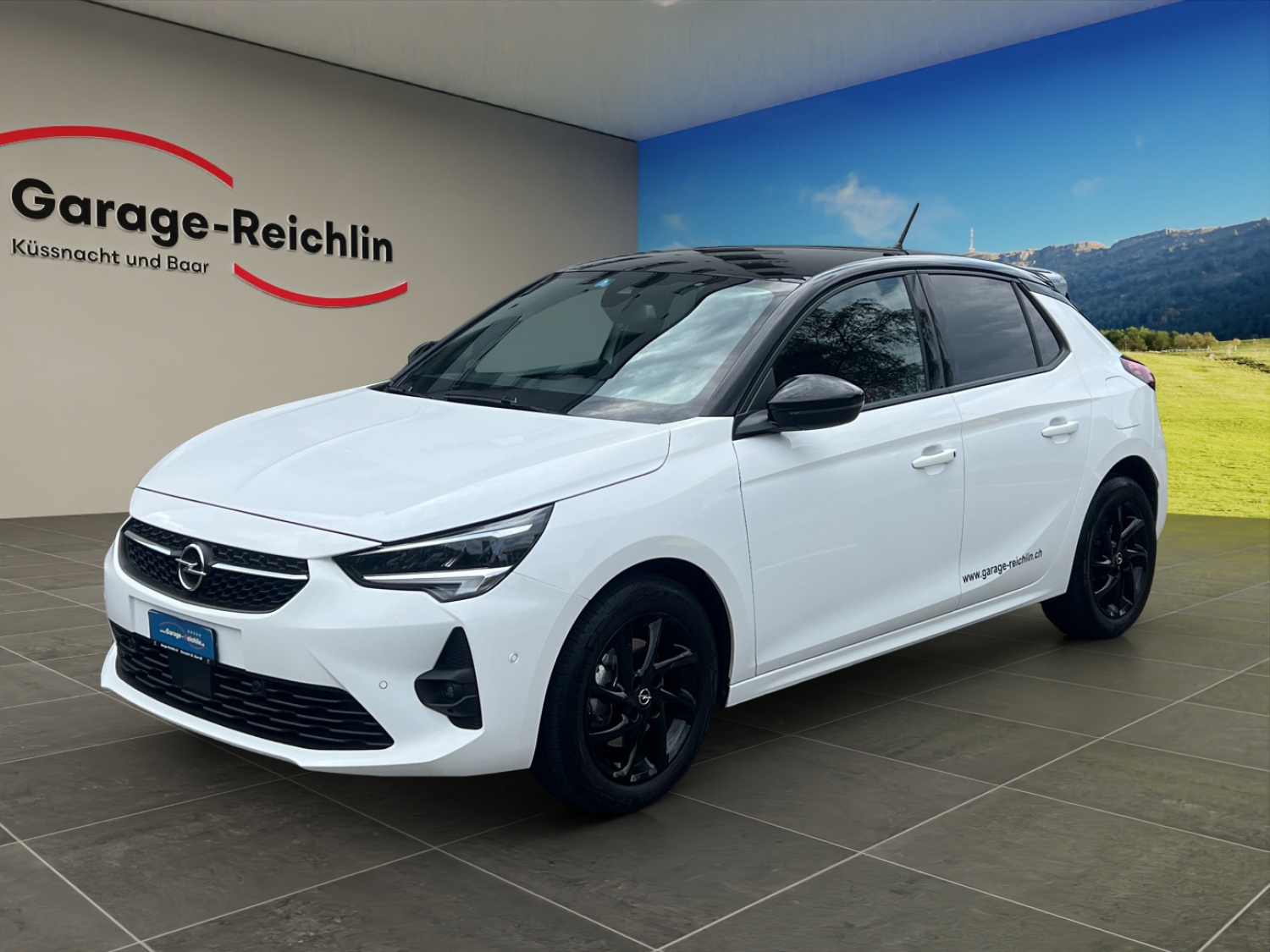 OPEL Corsa 1.2 T 130 GS Line-image-0