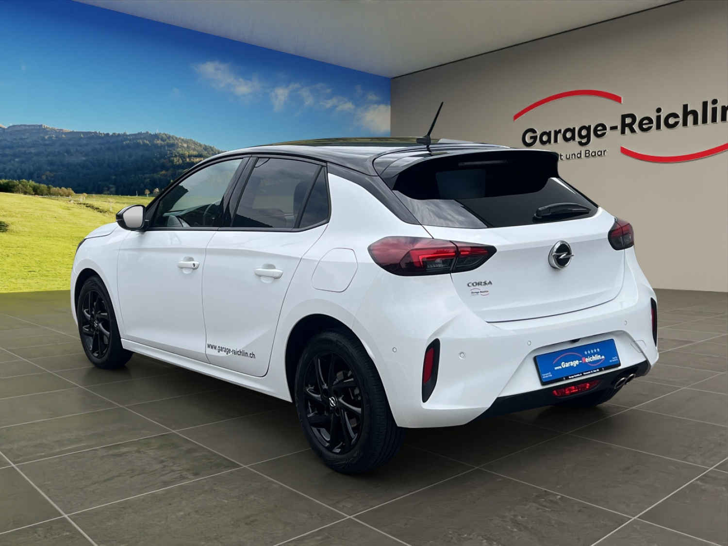 OPEL Corsa 1.2 T 130 GS Line-image-2
