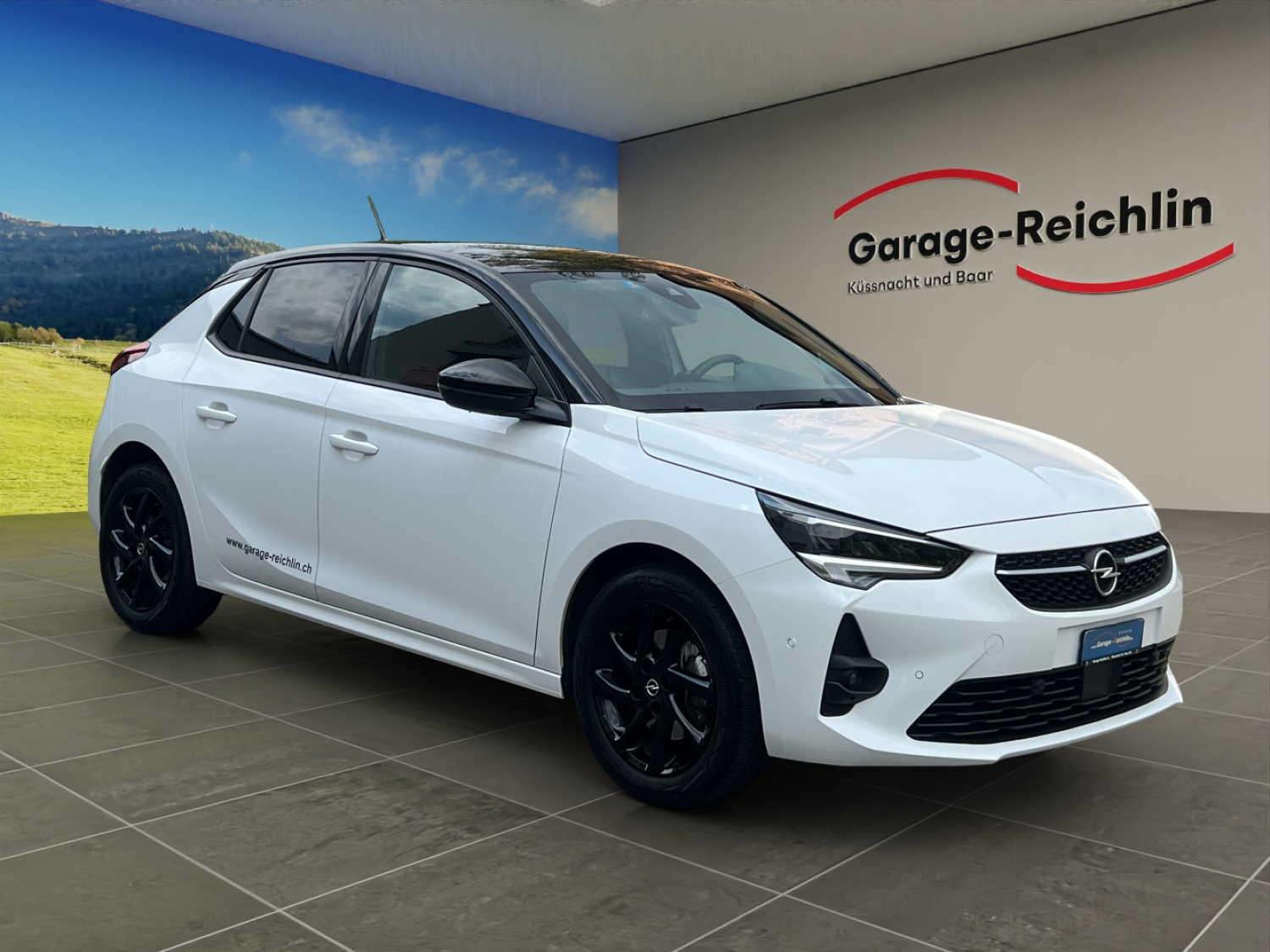 OPEL Corsa 1.2 T 130 GS Line-image-6
