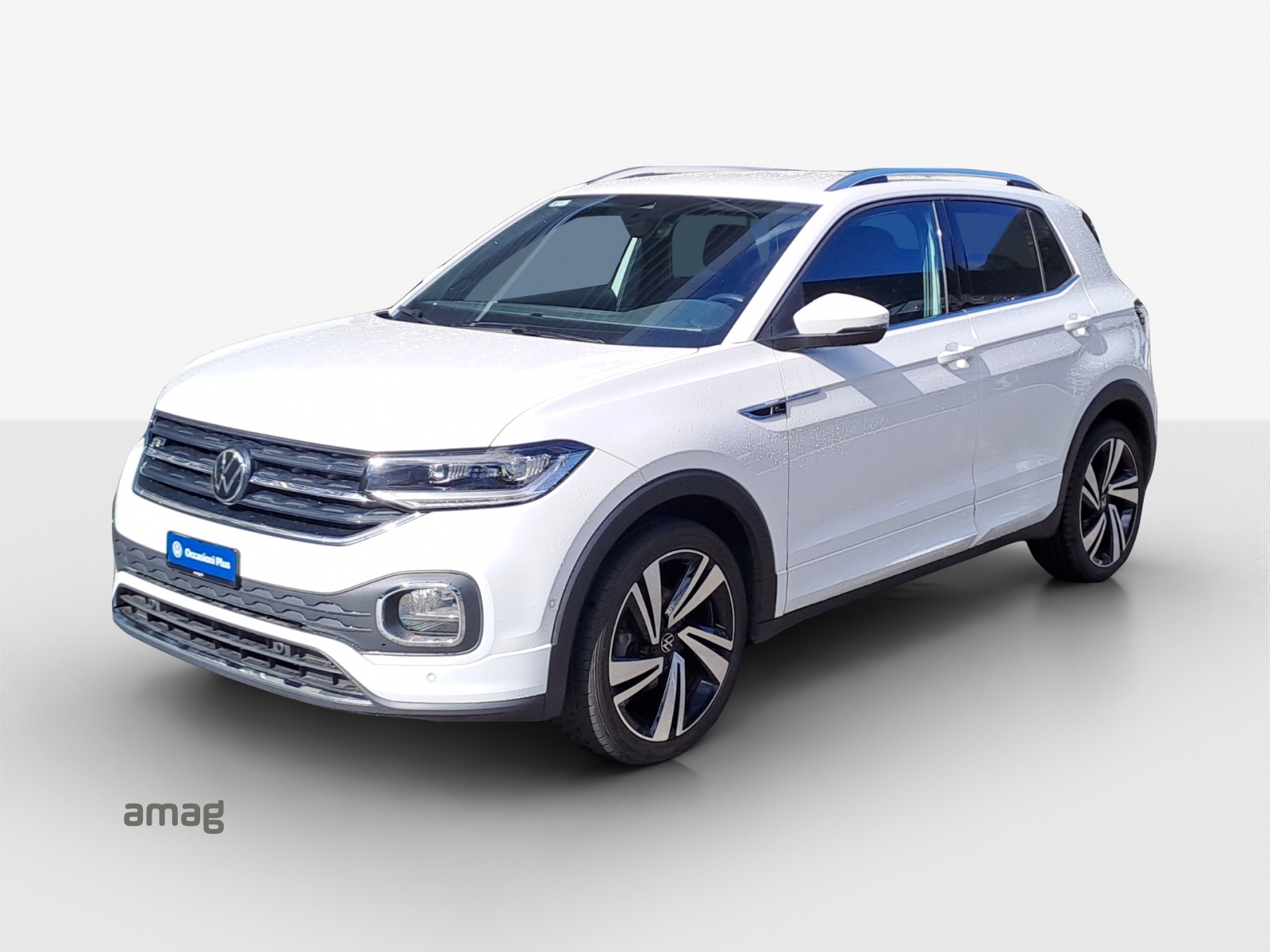 VW T-Cross 1.0 TSI Style DSG-image-0