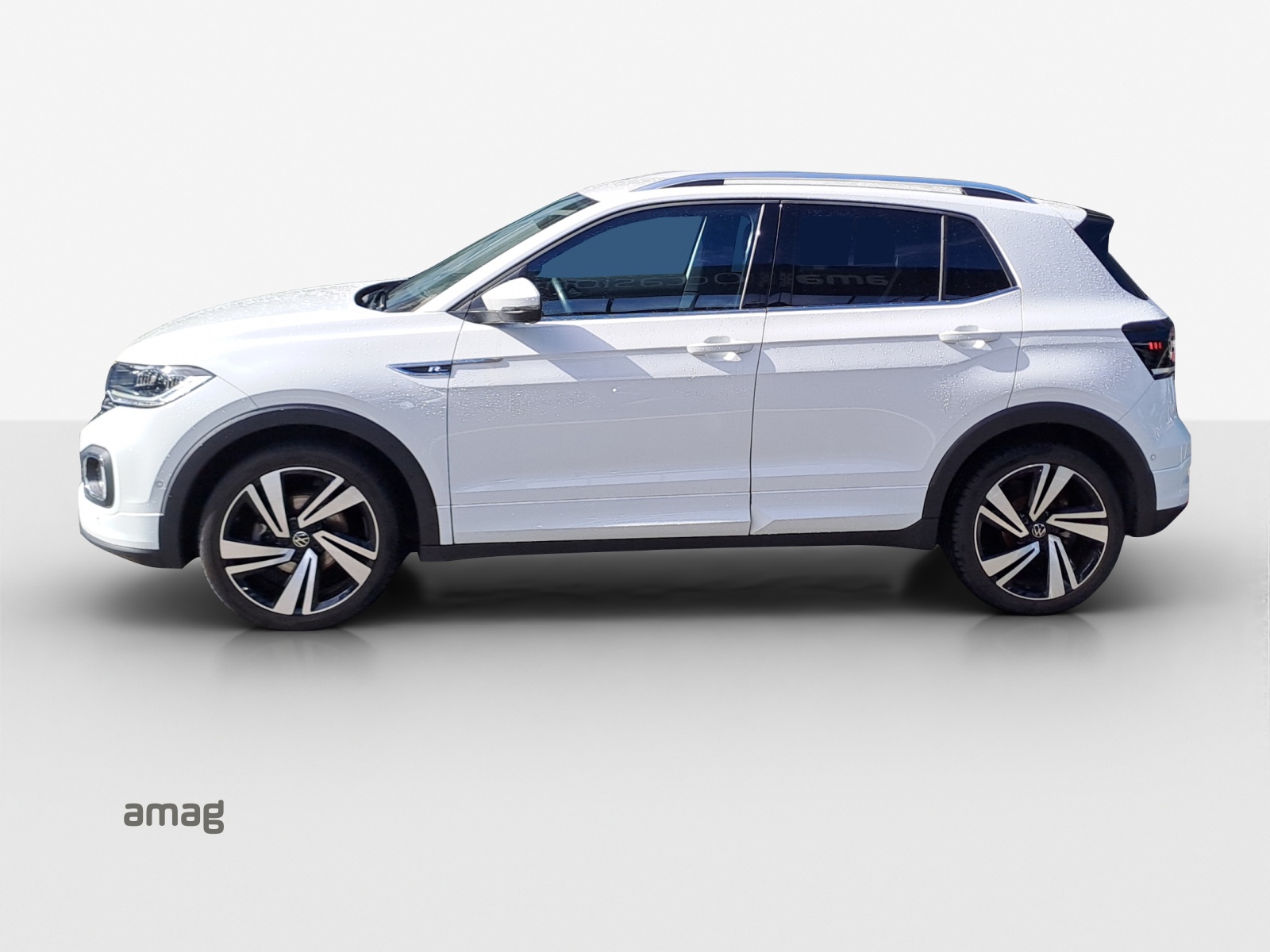 VW T-Cross 1.0 TSI Style DSG-image-1