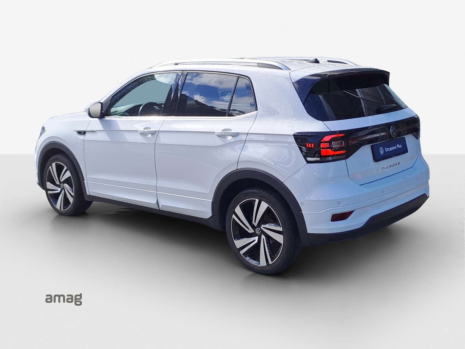 VW T-Cross 1.0 TSI Style DSG-image-2