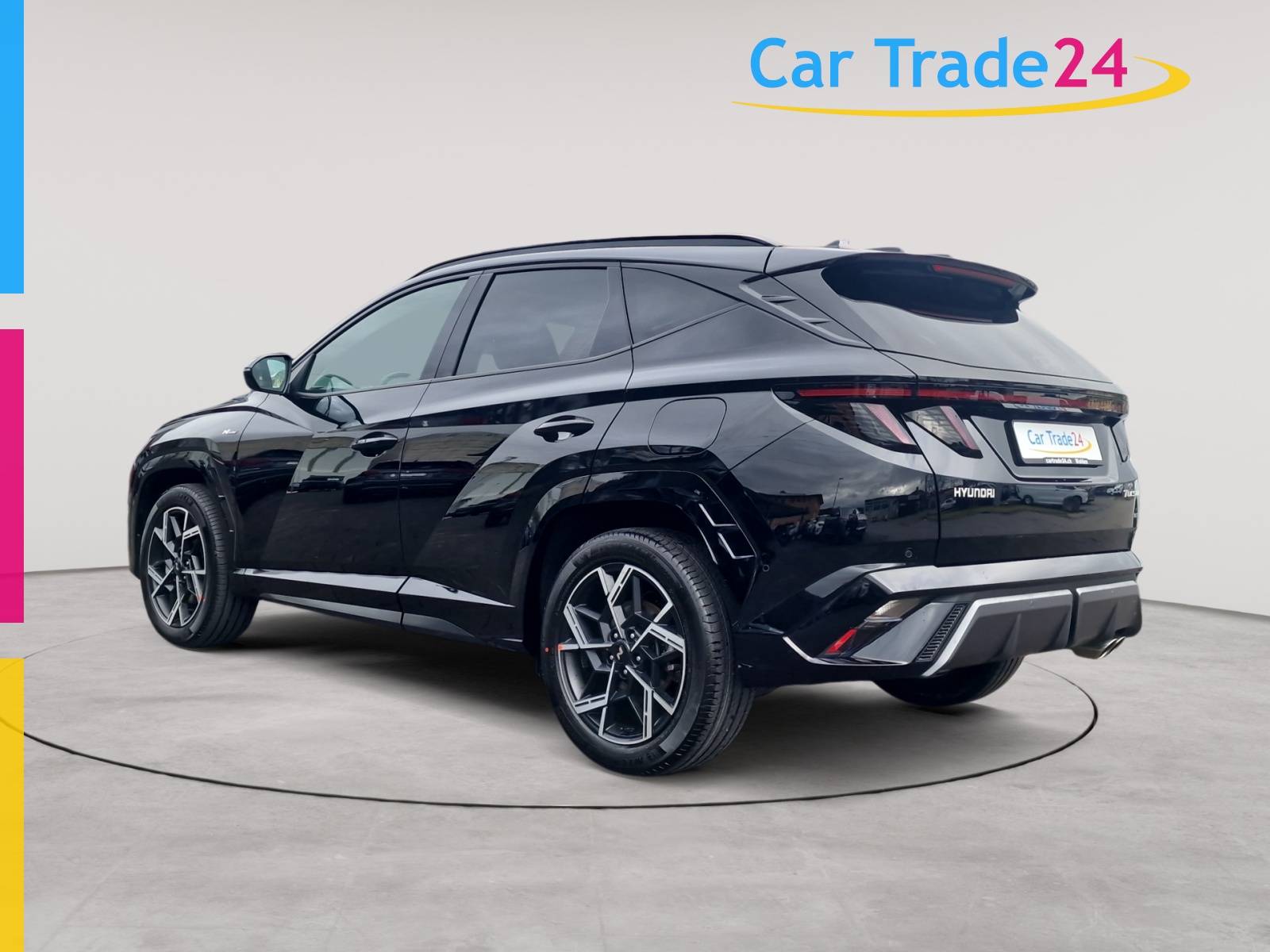 HYUNDAI Tucson 1.6 T-GDI N-Line 4x4 180PS Panorama-image-5