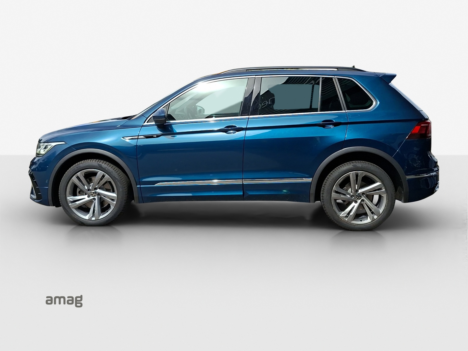 VW Tiguan 2.0TSI R-Line 4Motion DSG-image-1