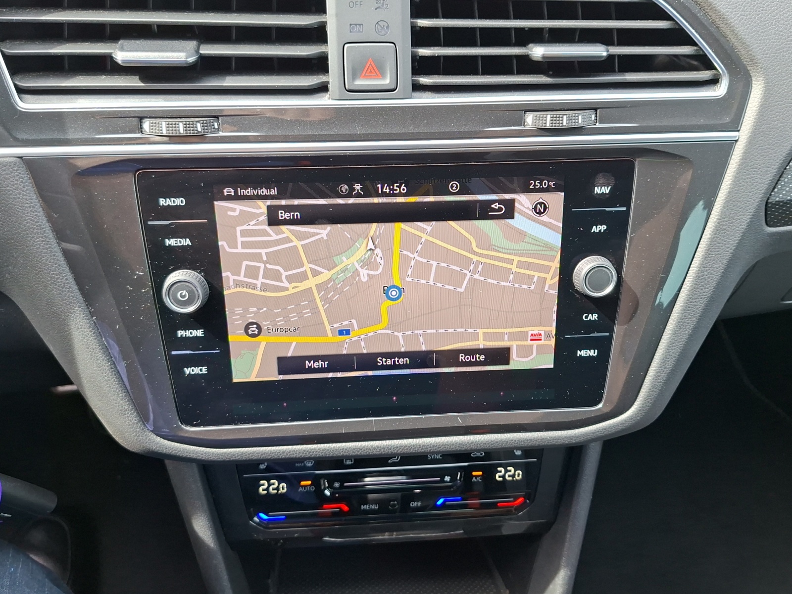 VW Tiguan 2.0TSI R-Line 4Motion DSG-image-14