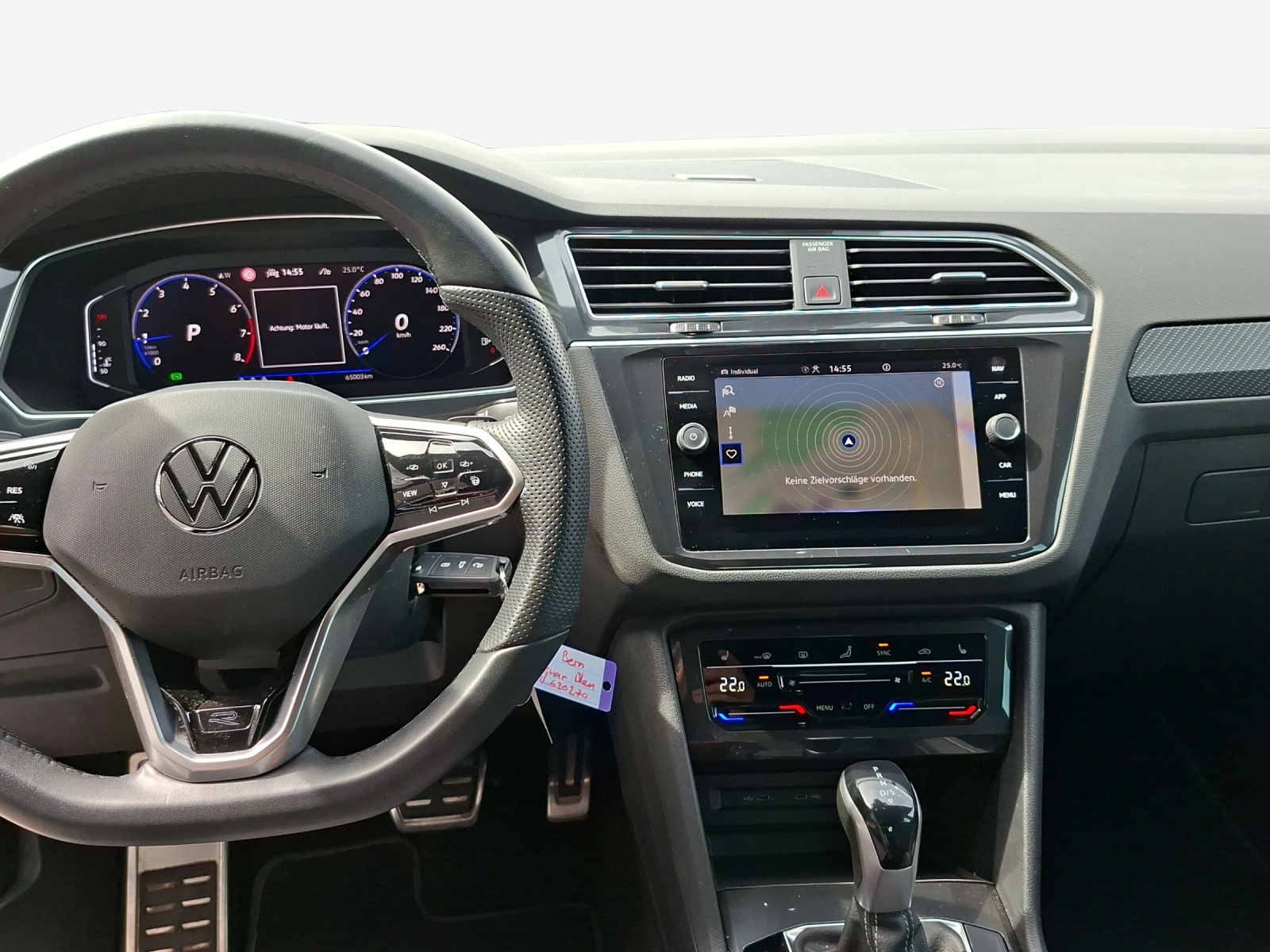 VW Tiguan 2.0TSI R-Line 4Motion DSG-image-8