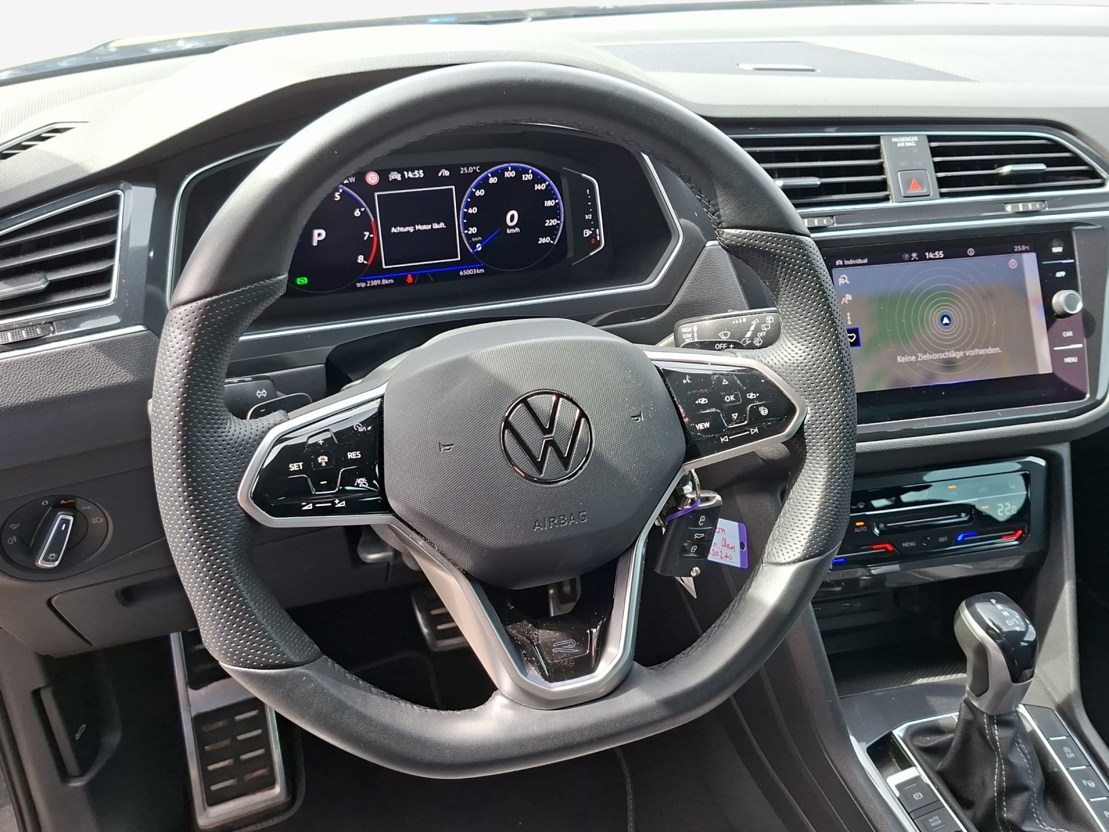 VW Tiguan 2.0TSI R-Line 4Motion DSG-image-9