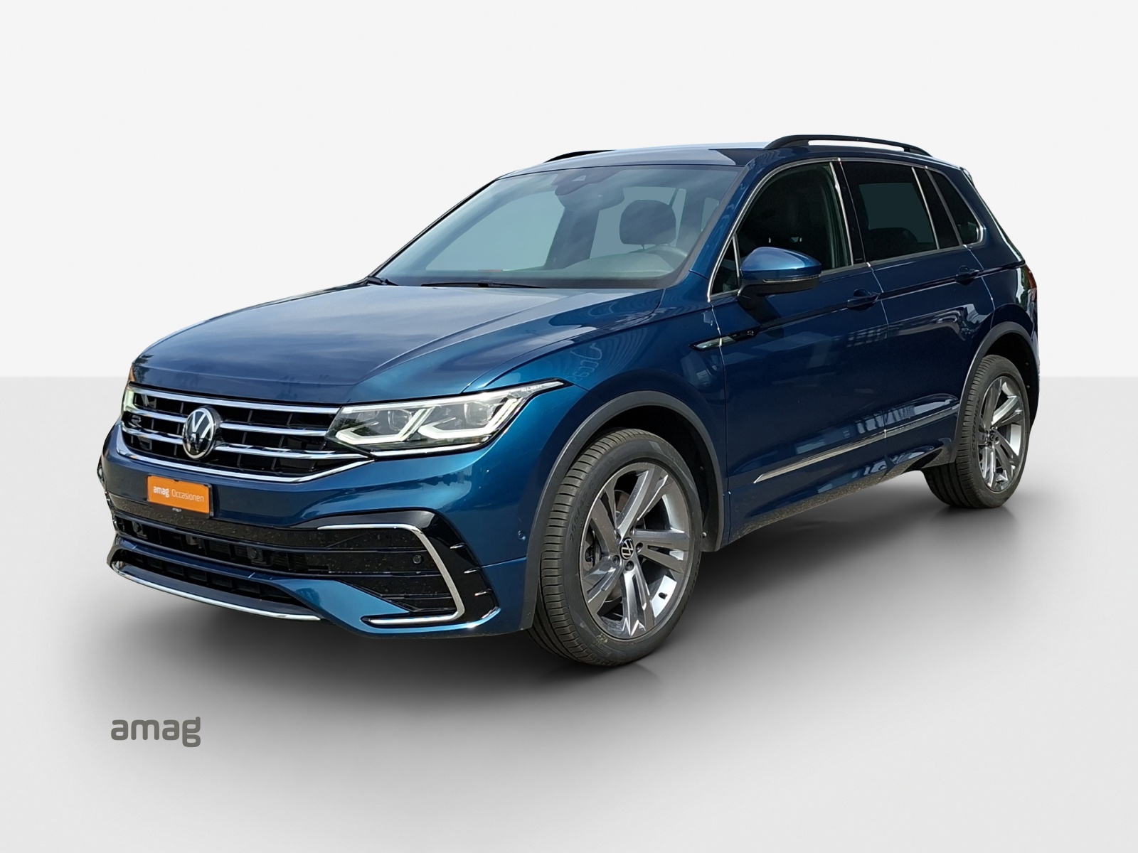 VW Tiguan 2.0TSI R-Line 4Motion DSG-image-0
