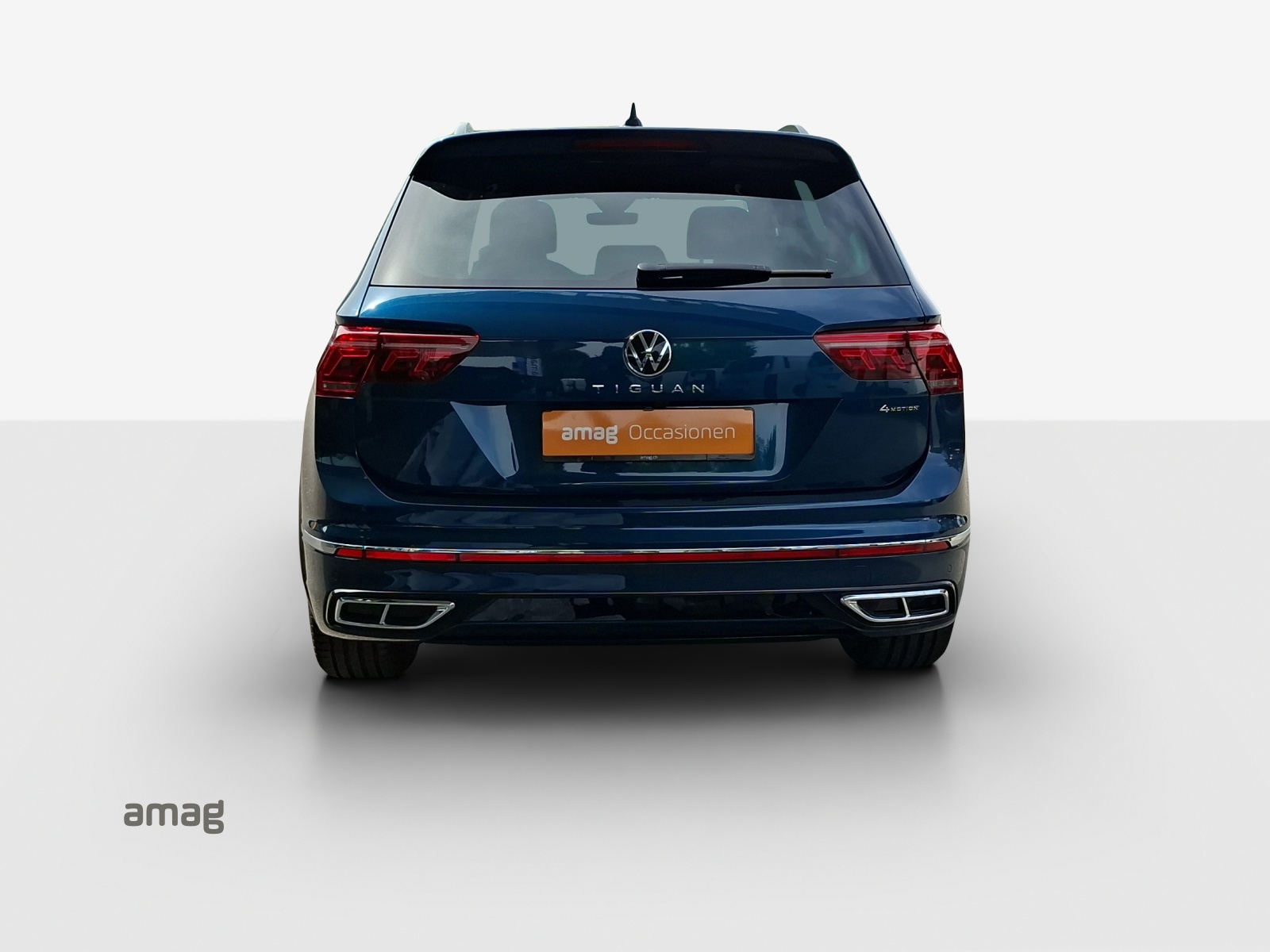 VW Tiguan 2.0TSI R-Line 4Motion DSG-image-3