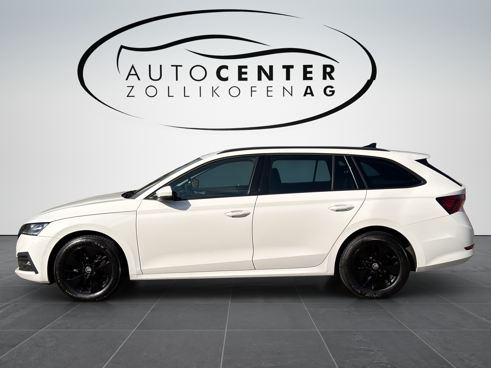 SKODA Octavia Combi 2.0 TDI DSG Ambition 4x4-image-4