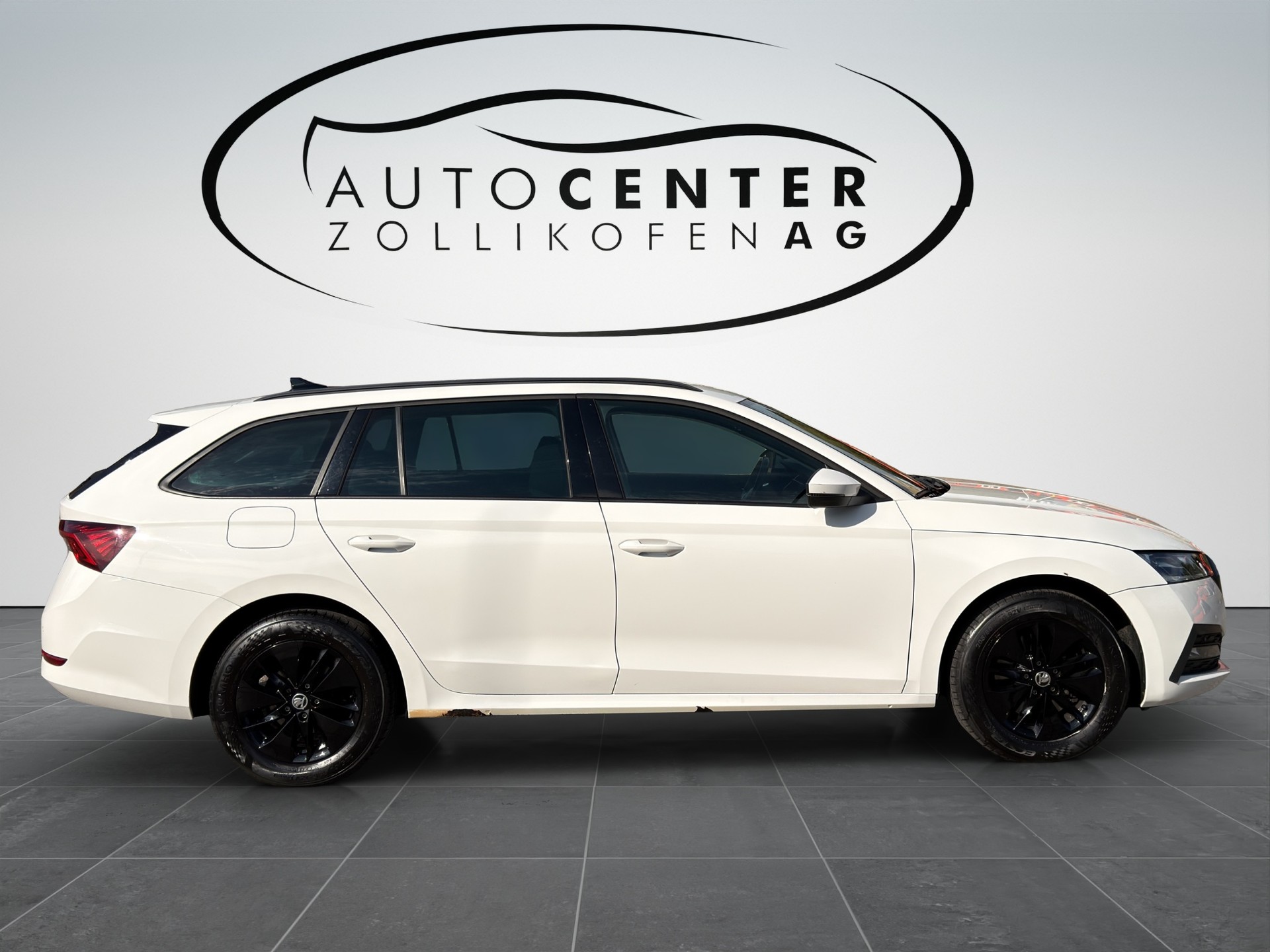 SKODA Octavia Combi 2.0 TDI DSG Ambition 4x4-image-3