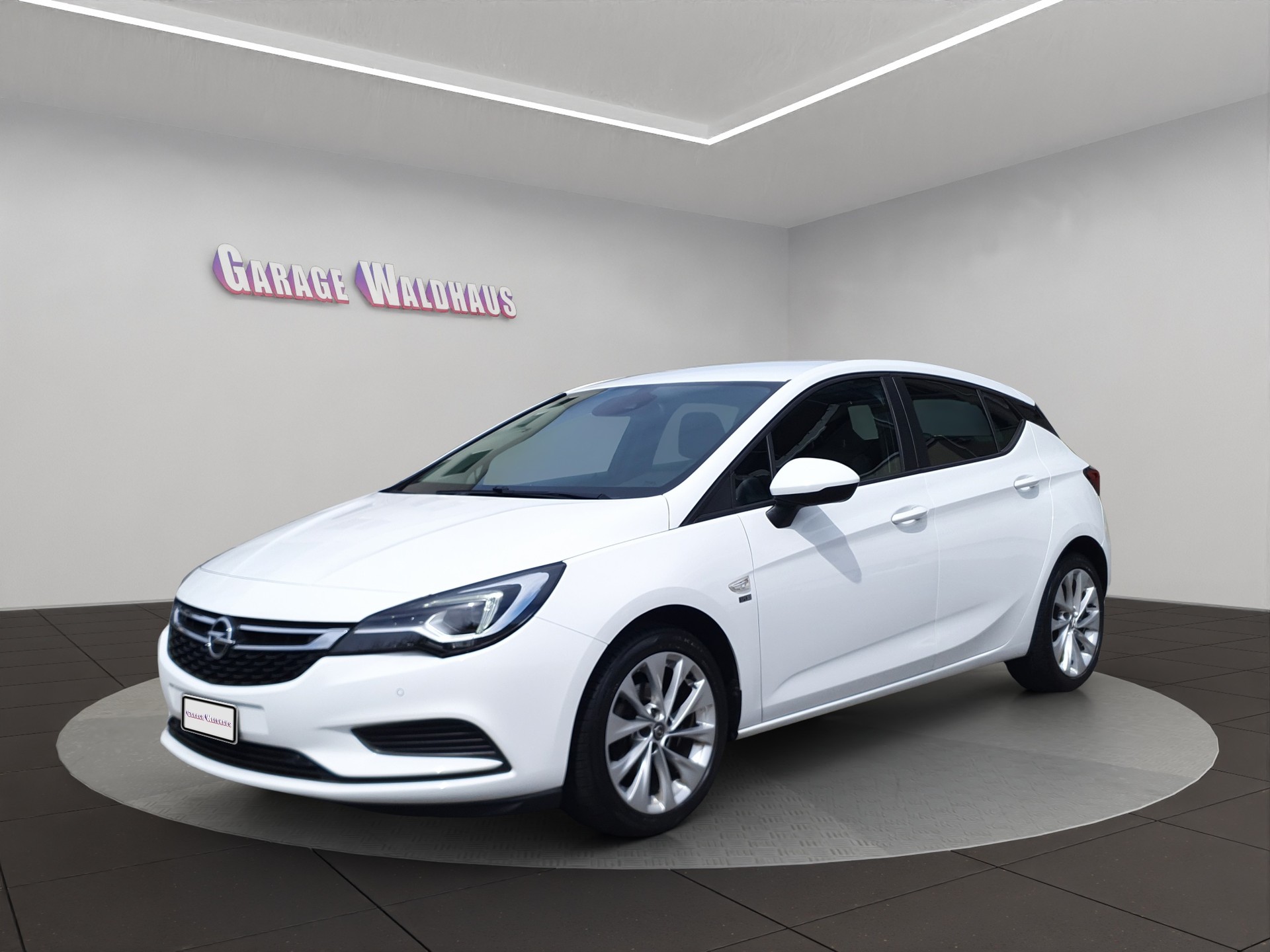 OPEL Astra 1.4i Turbo 120 Years Edition