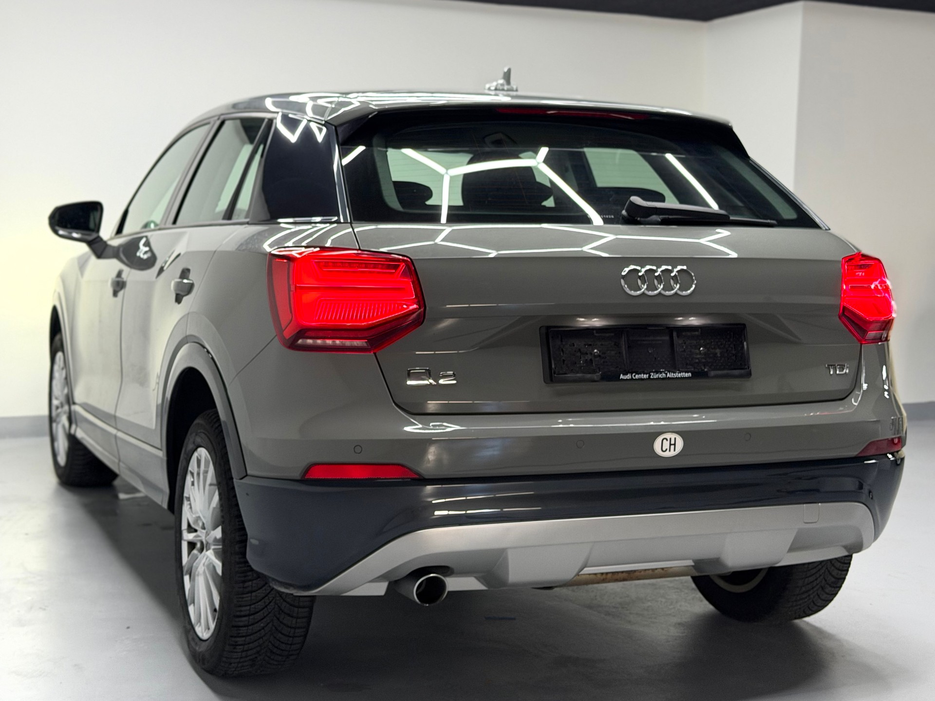 AUDI Q2 1.6 TDI design-image-5