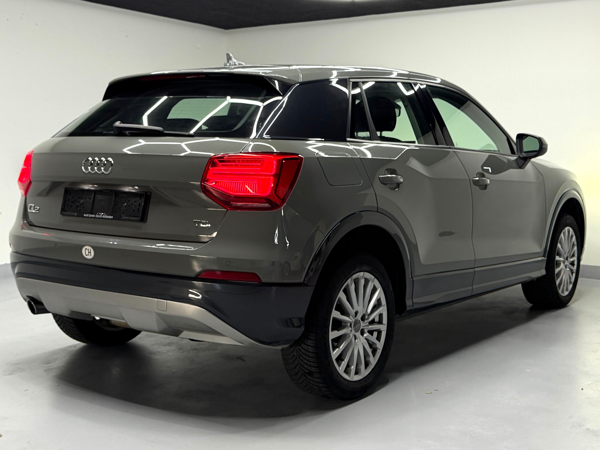 AUDI Q2 1.6 TDI design-image-3