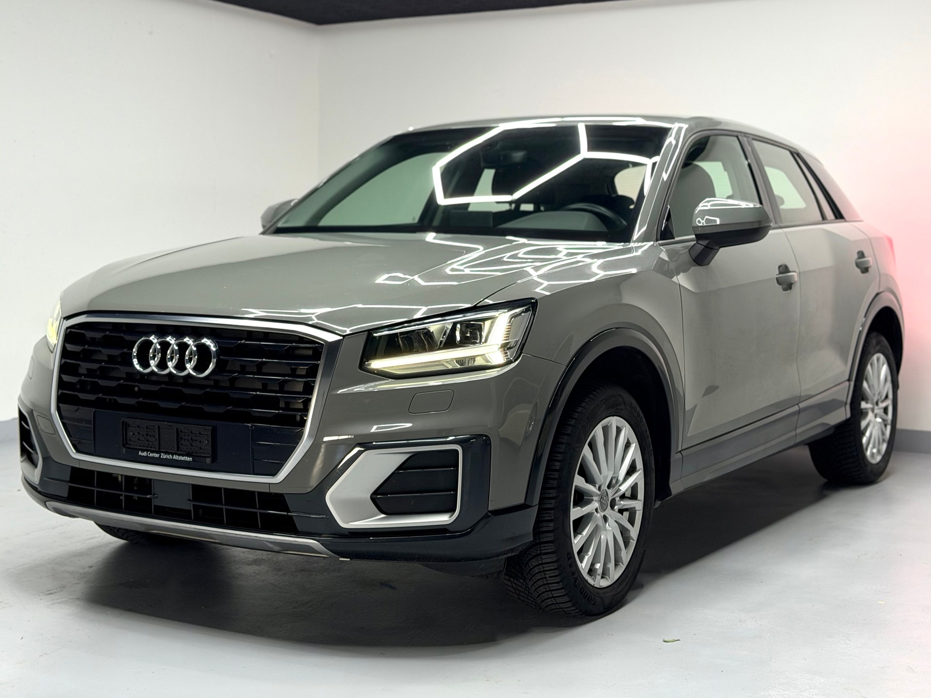 AUDI Q2 1.6 TDI design-image-0