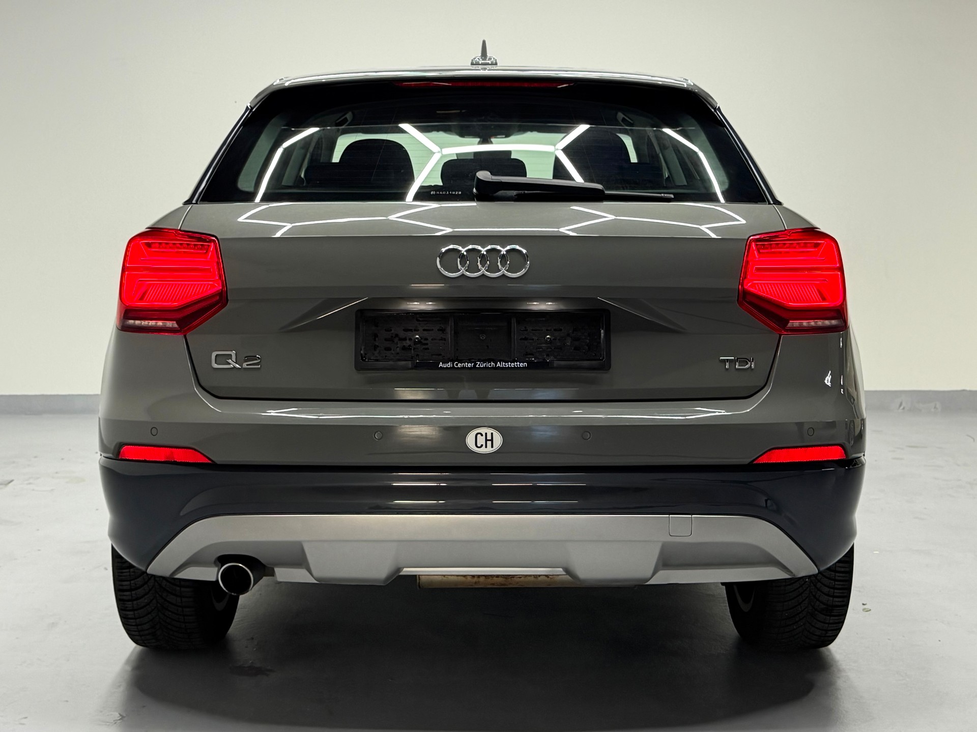 AUDI Q2 1.6 TDI design-image-4