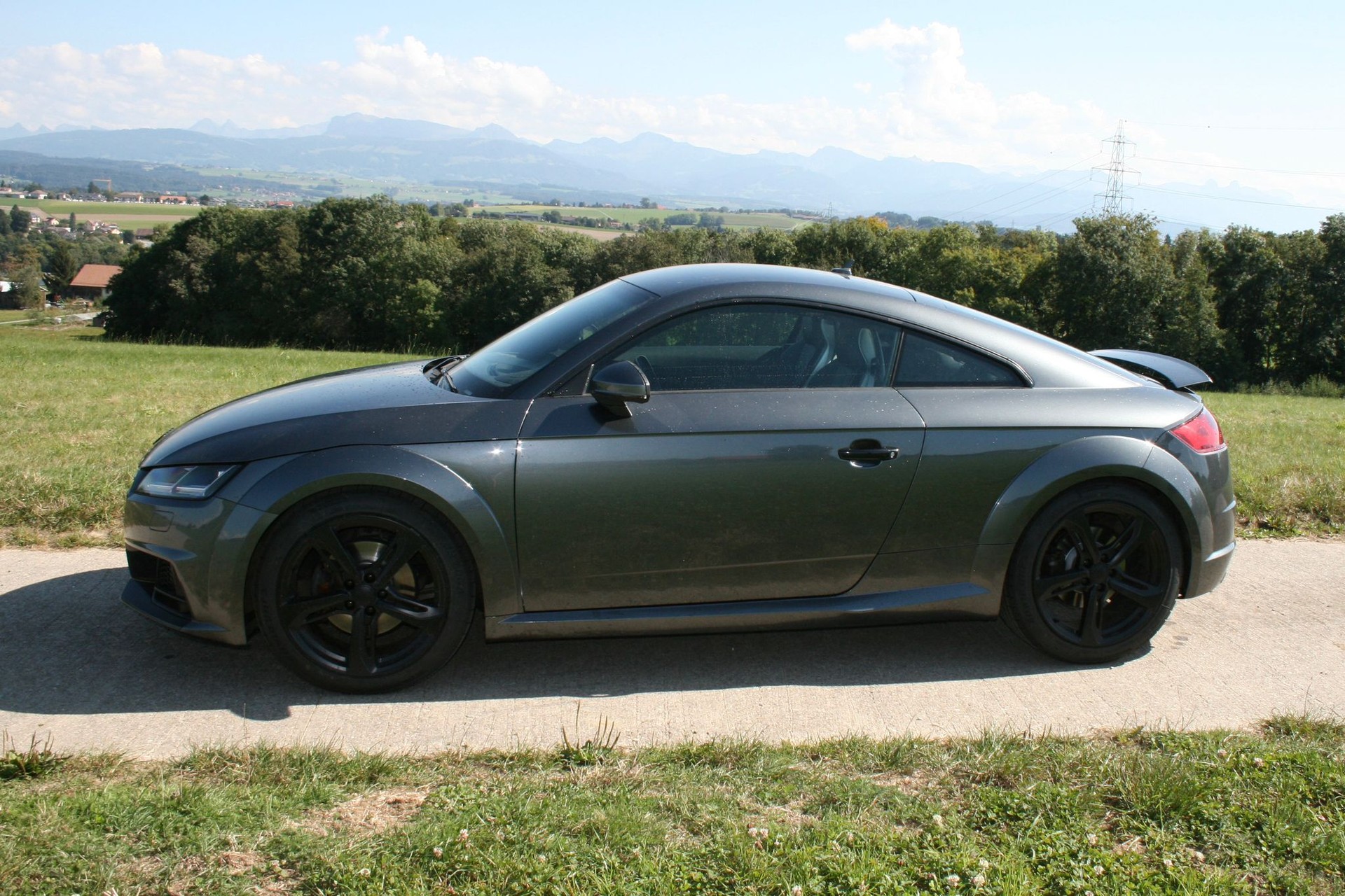 AUDI 2.0 TFSI quattro S-Tronic-image-1