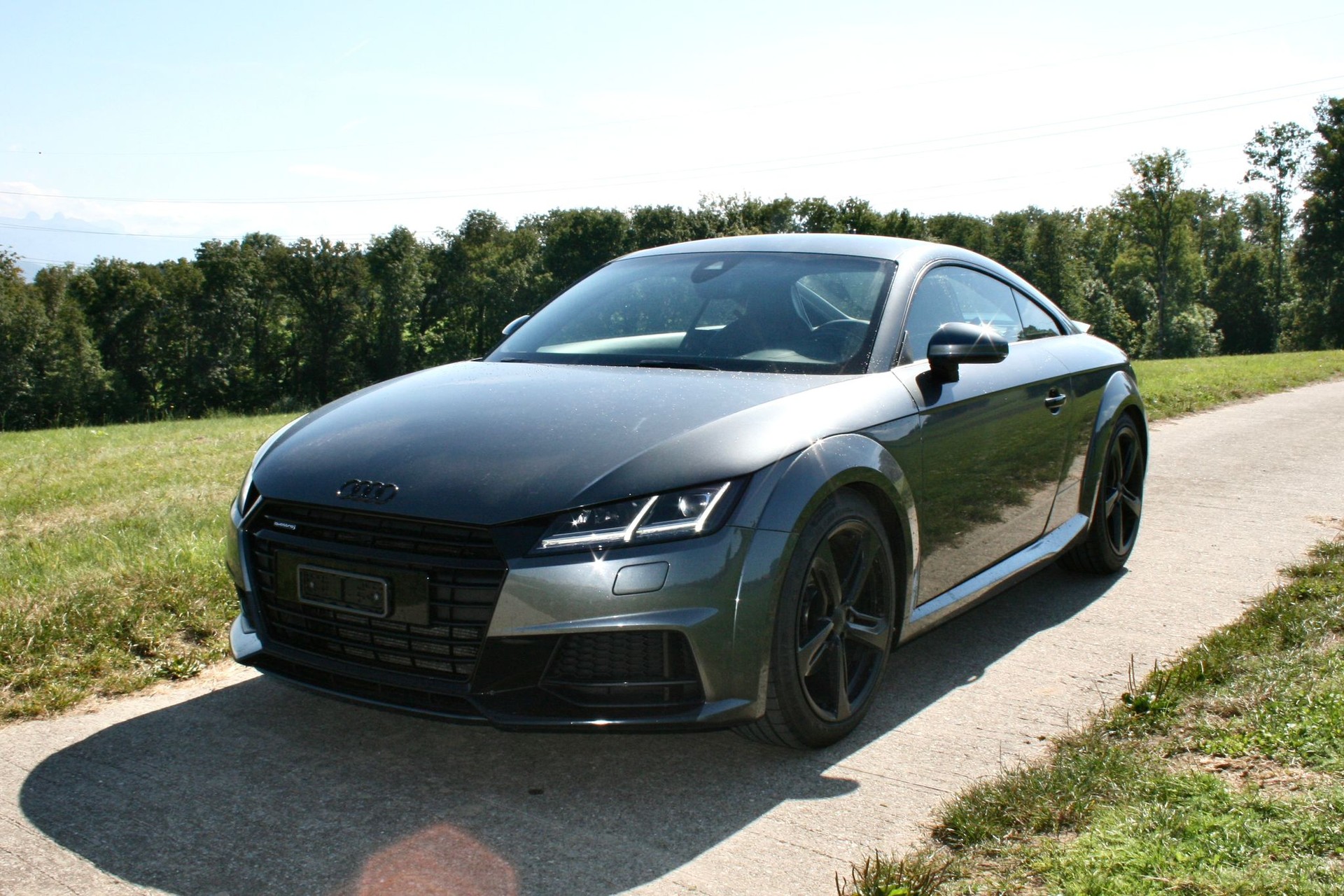 AUDI 2.0 TFSI quattro S-Tronic-image-0