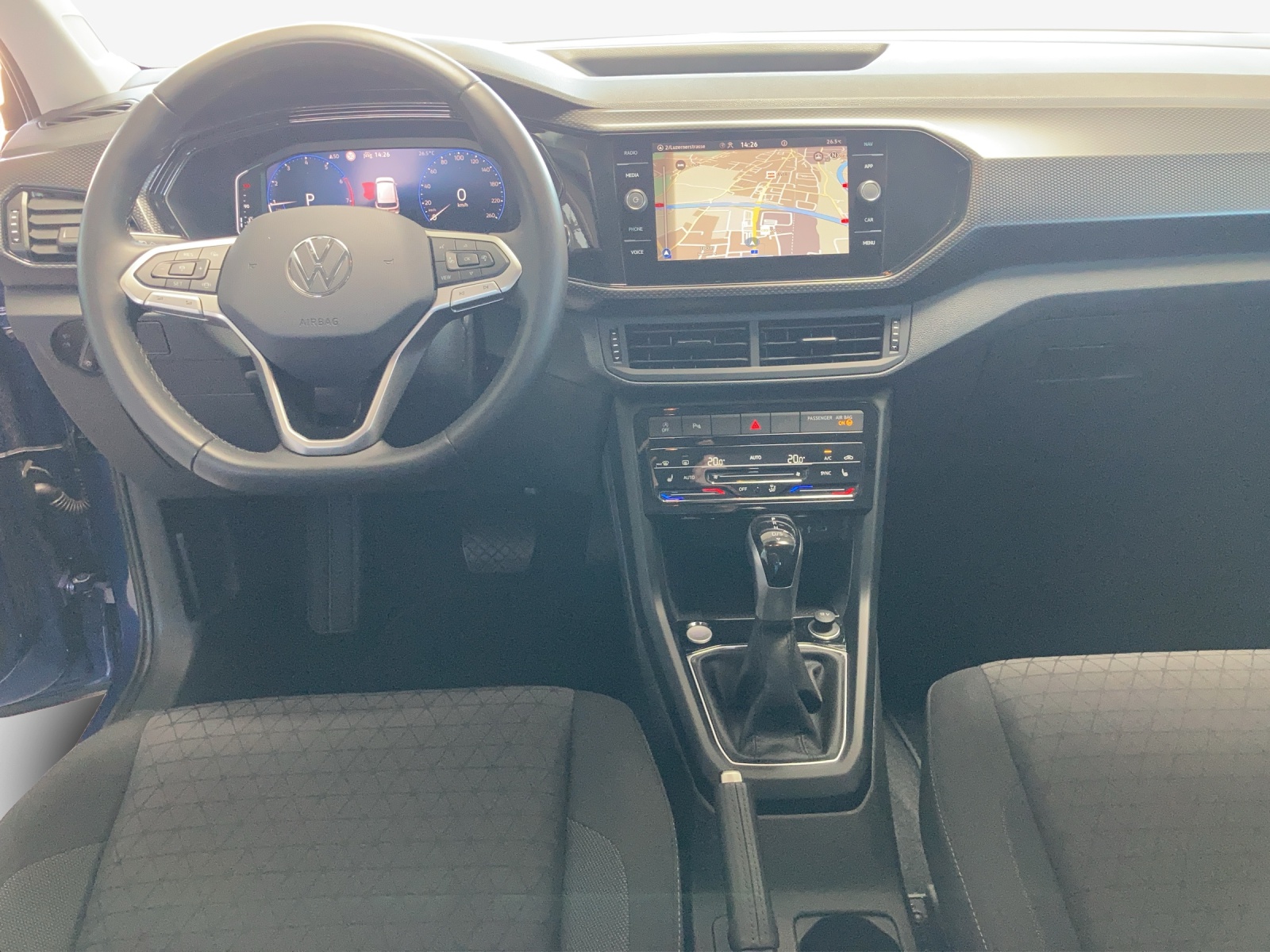 VW T-Cross 1.0 TSI Life DSG-image-8