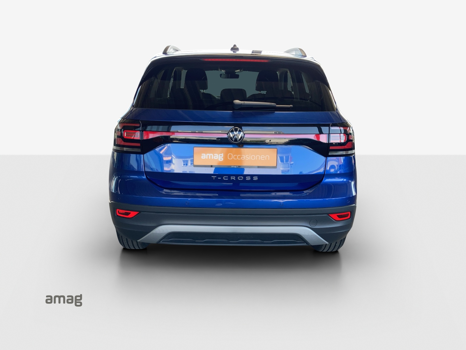 VW T-Cross 1.0 TSI Life DSG-image-3